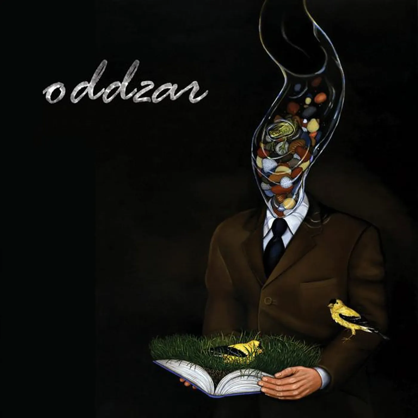 Oddzar Brand Page