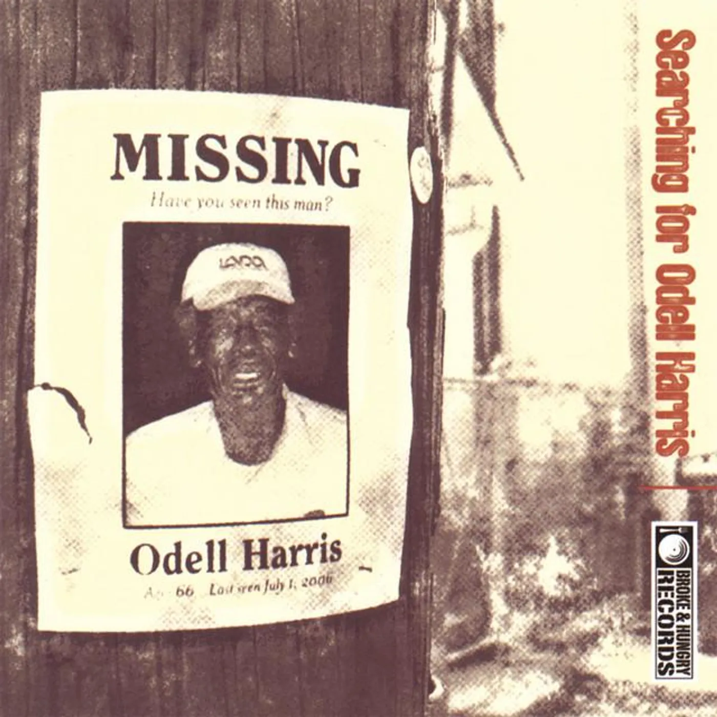 Odell Harris Brand Page