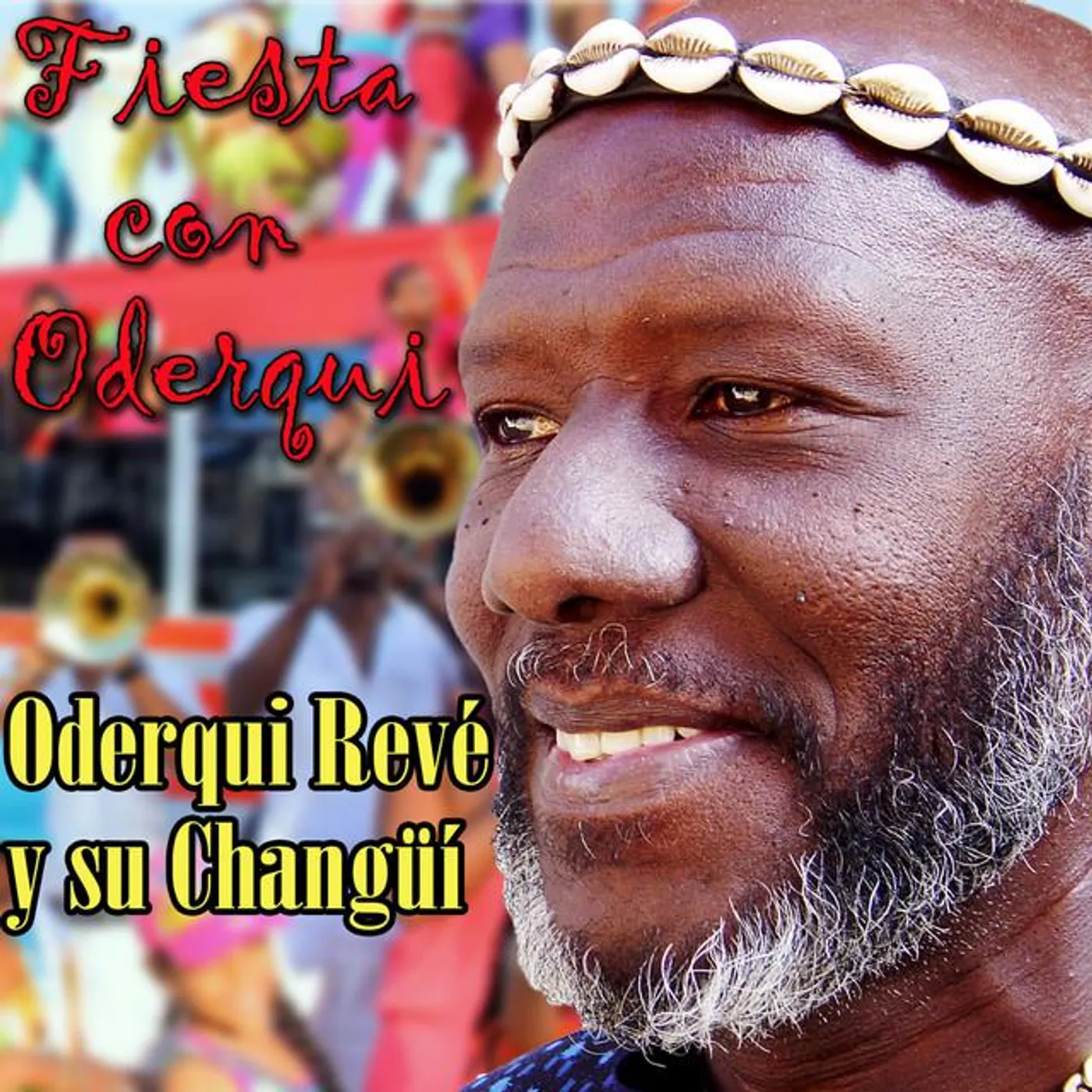 Oderquis Reve y su Changui Brand Page