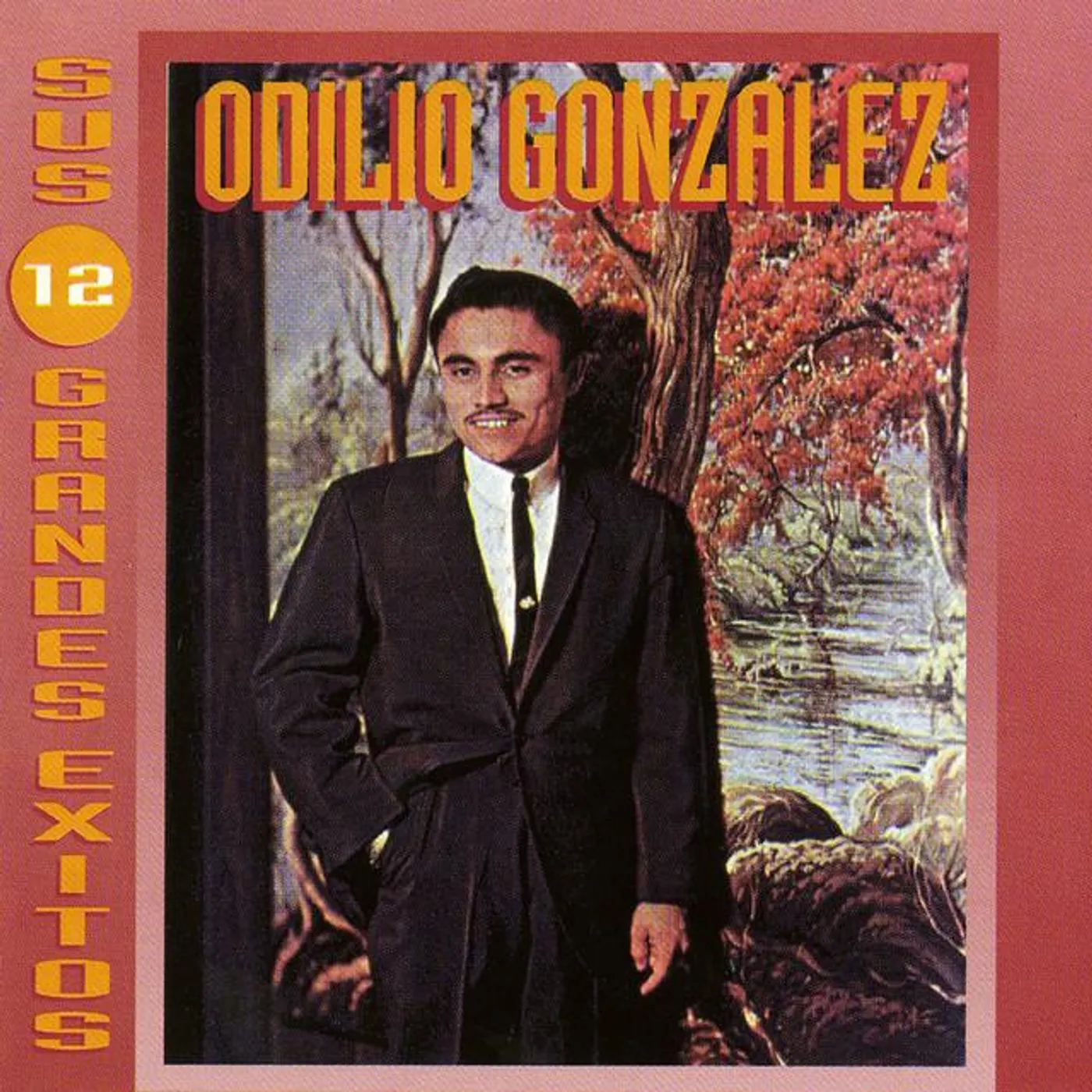 Odilio Gonzalez Brand Page