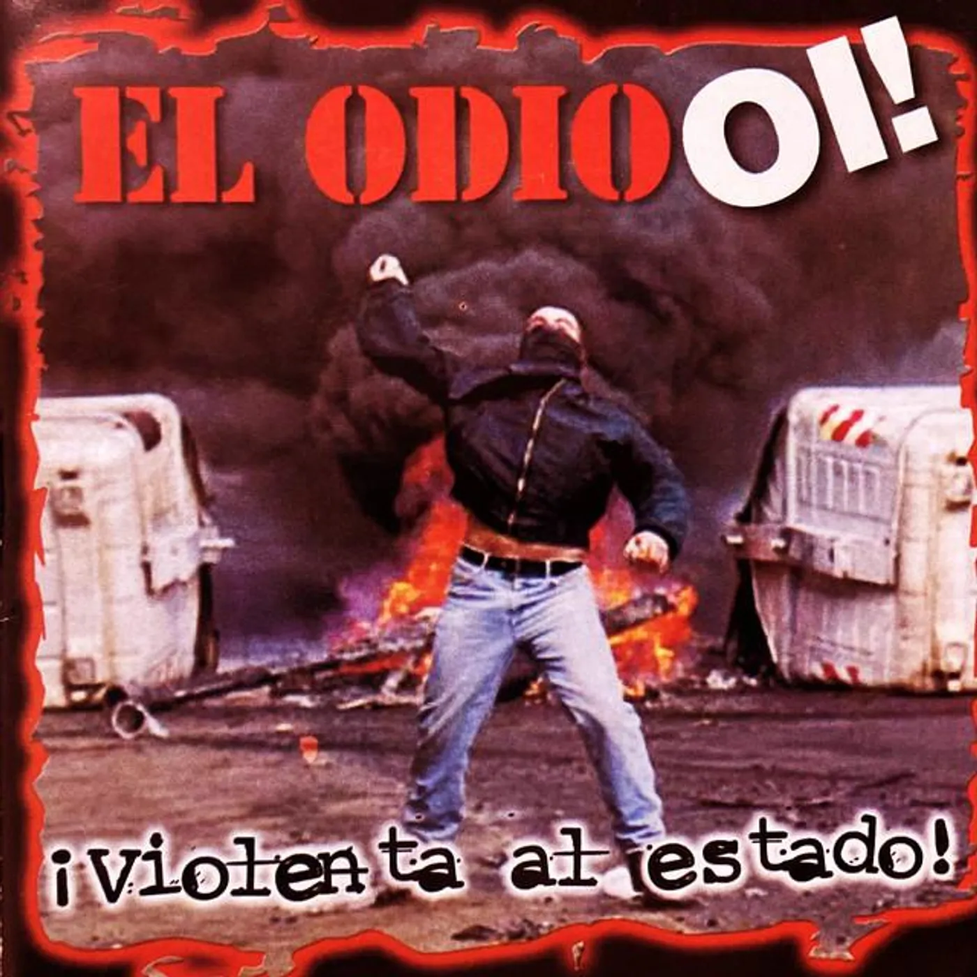 Odio Oi! Brand Page