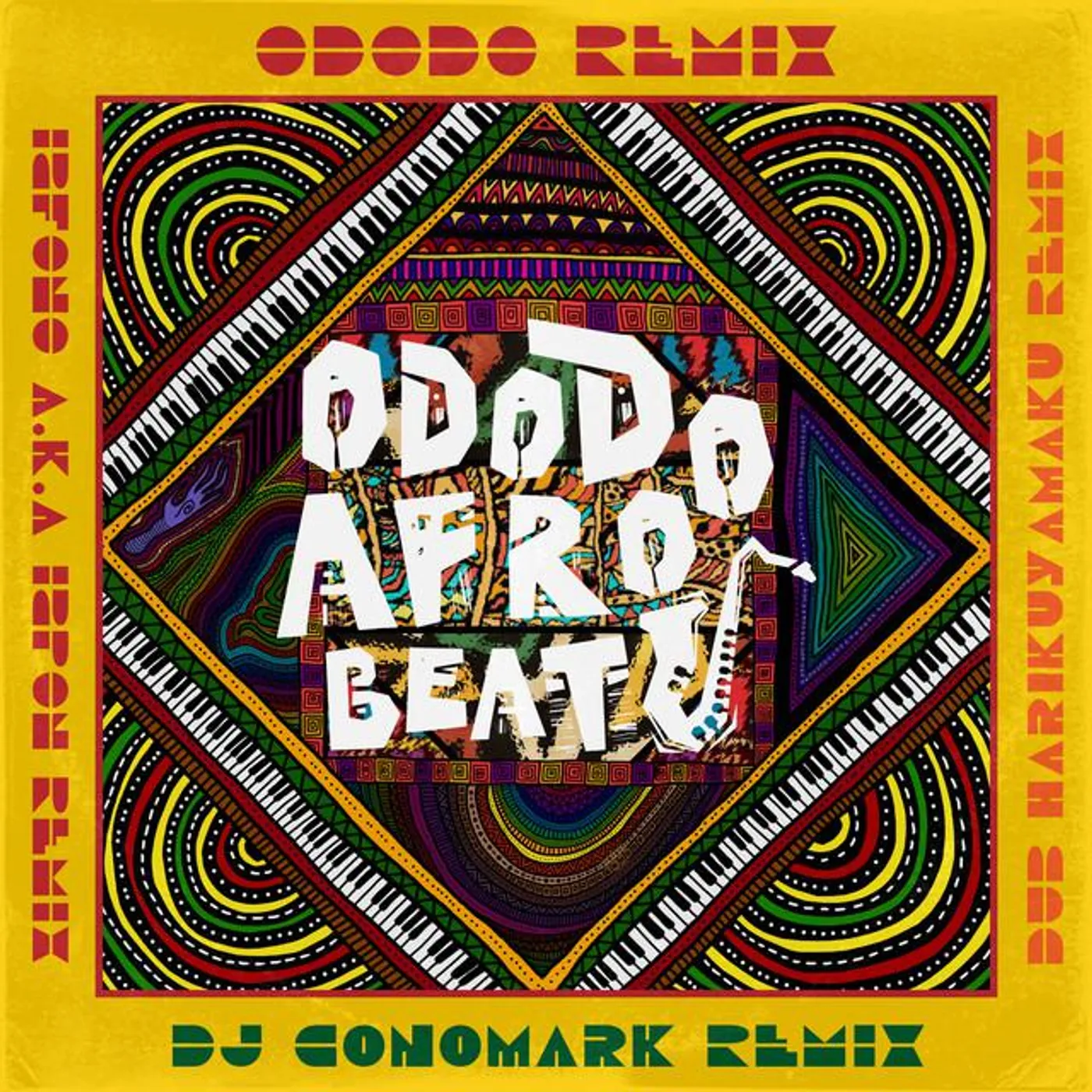 ODODOAFROBEAT