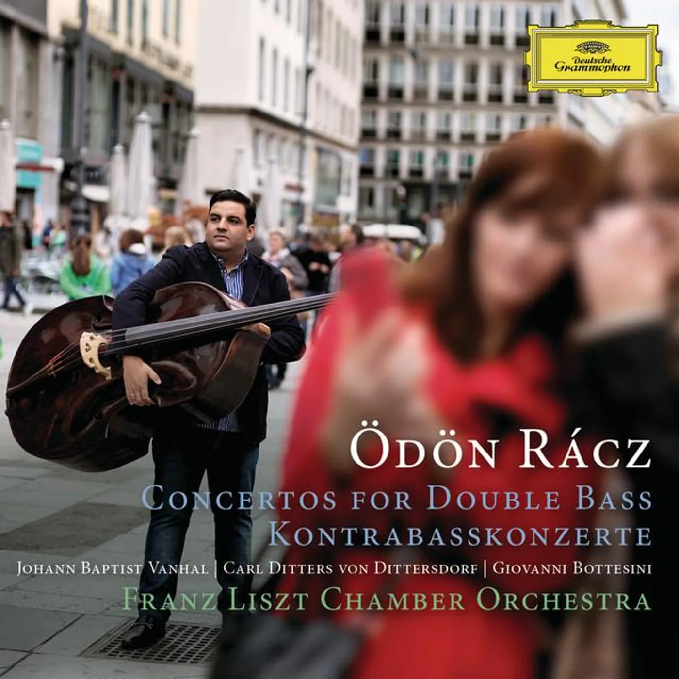 Odon Racz Brand Page