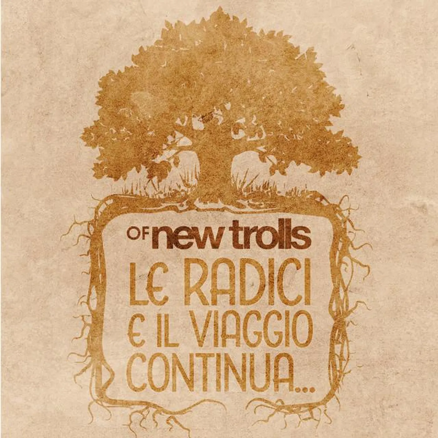 Of New Trolls Brand Page