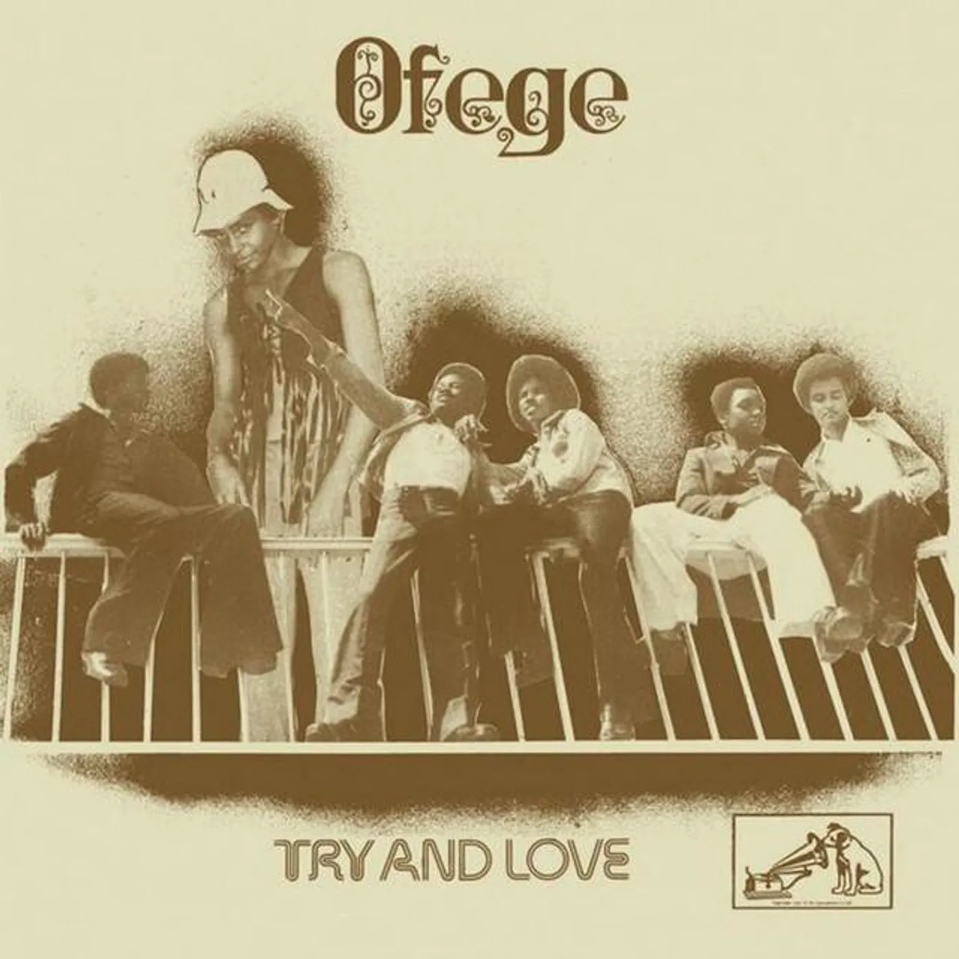 Ofege Brand Page