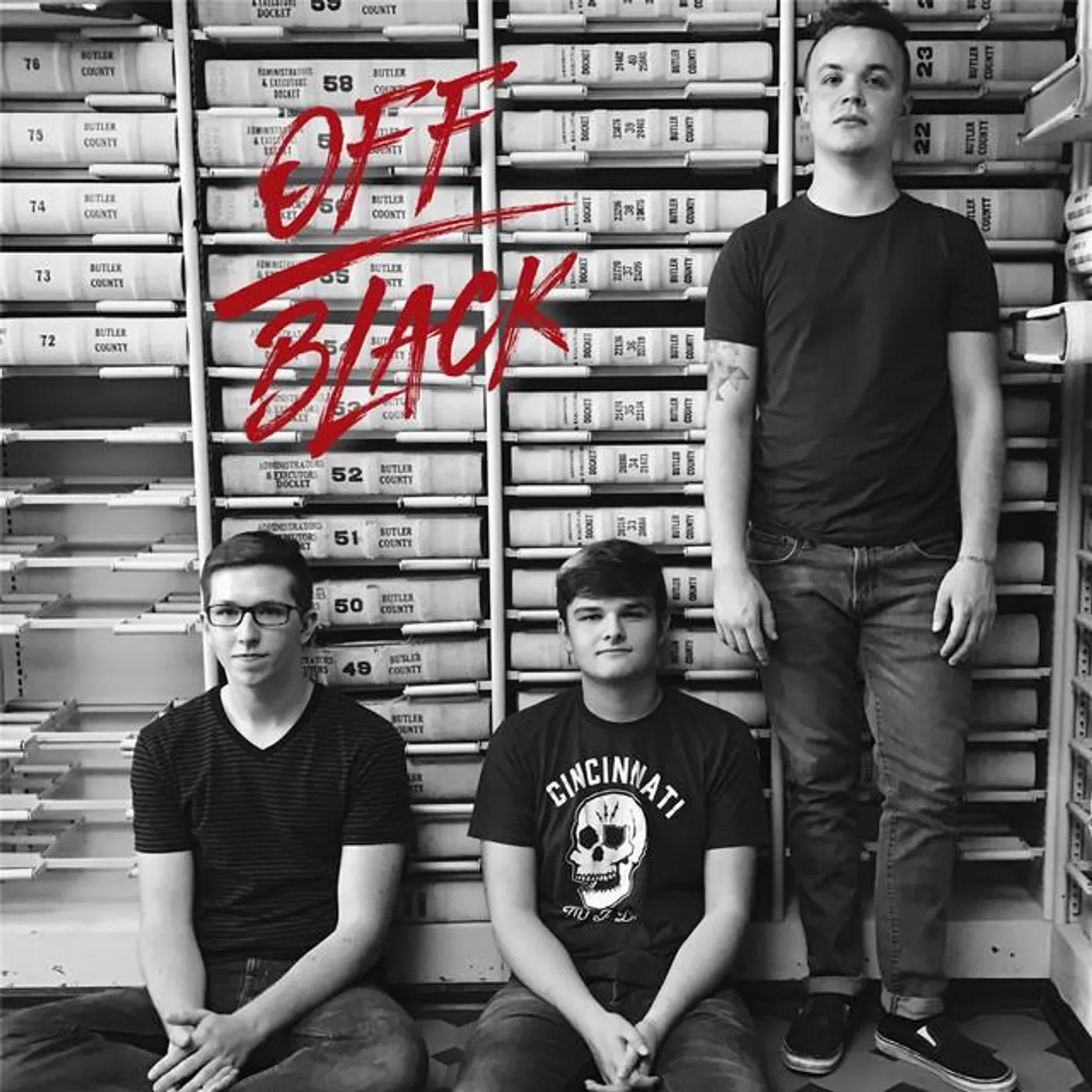 Off Black