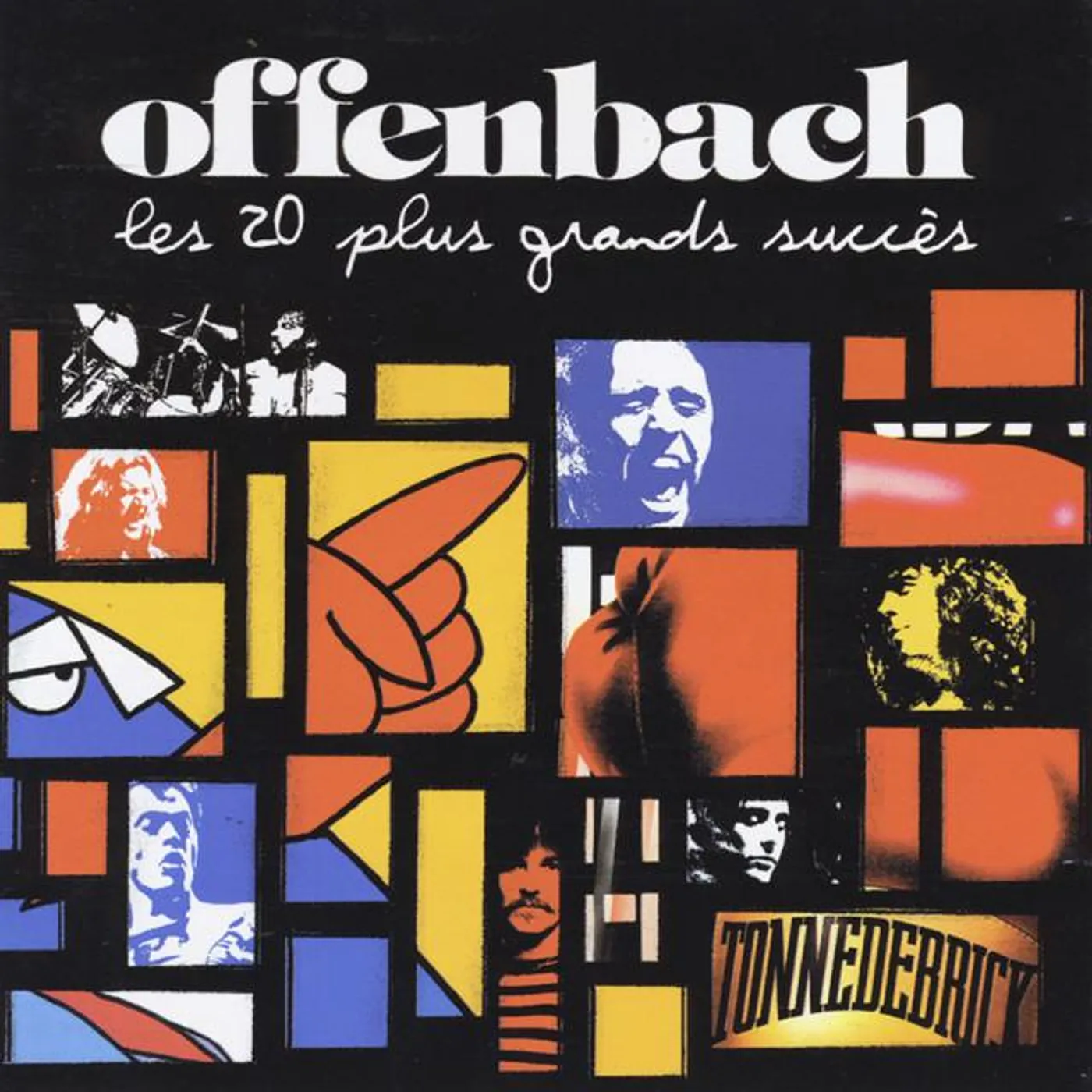 Offenbach Brand Page