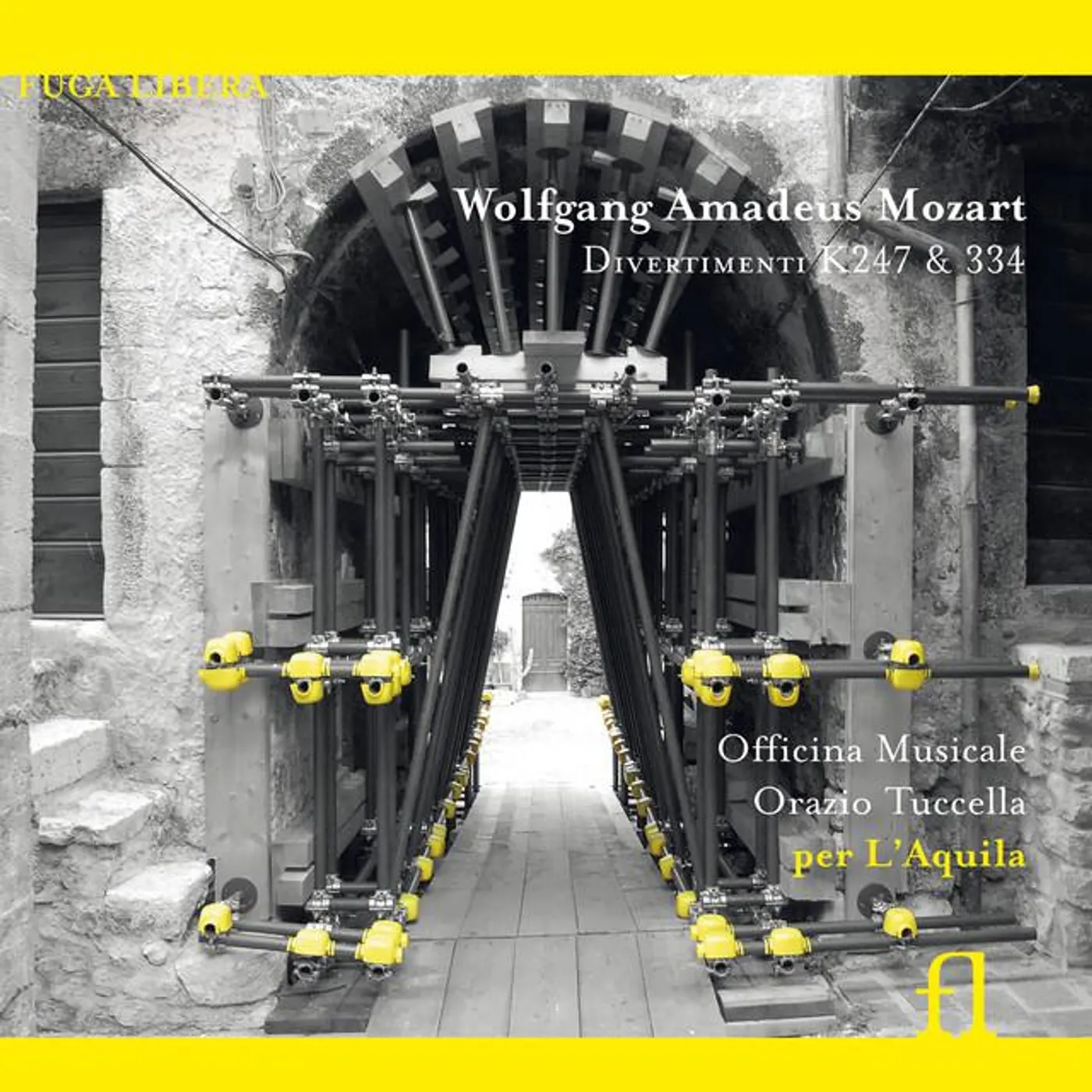 Officina Musicale Brand Page