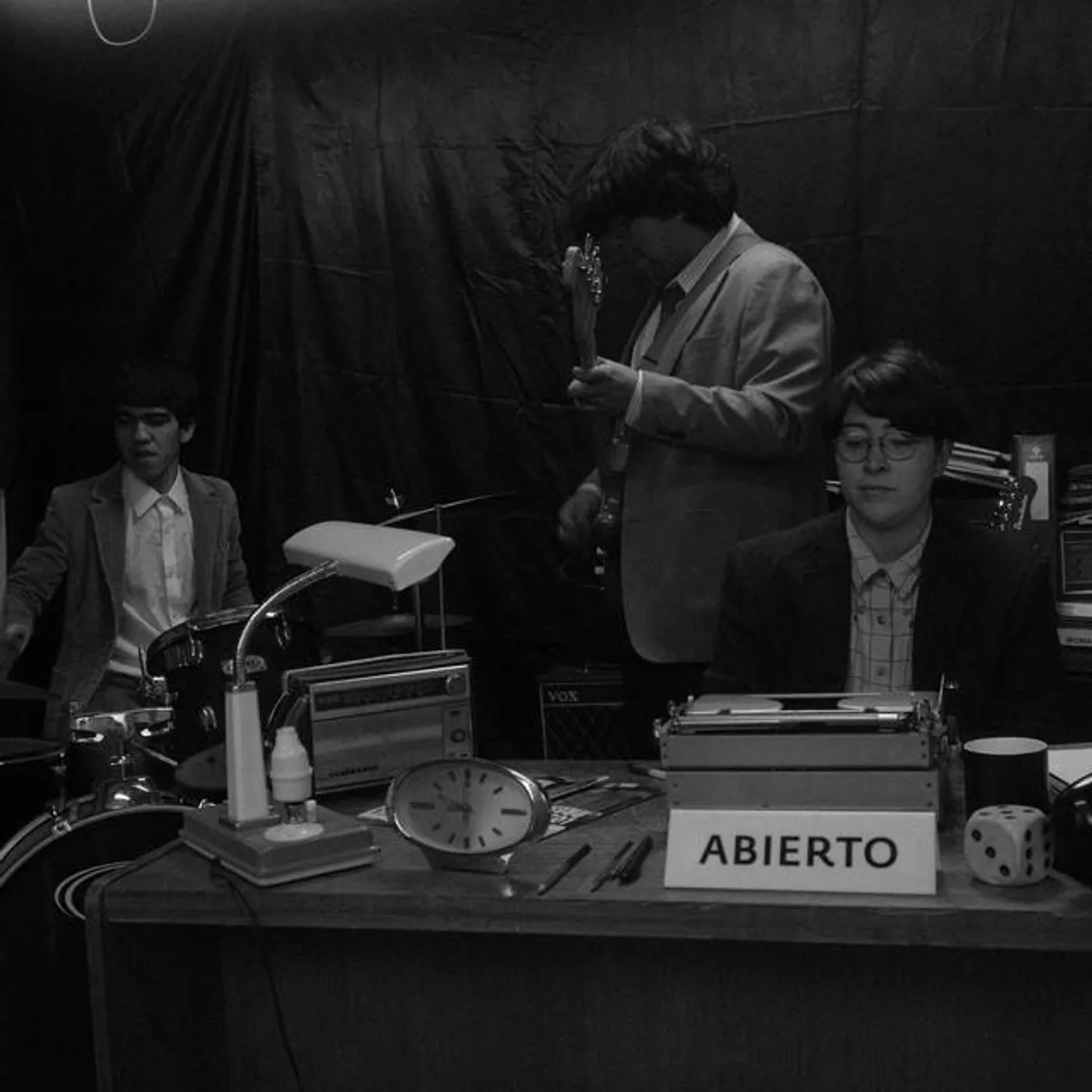 Oficio Brand Page