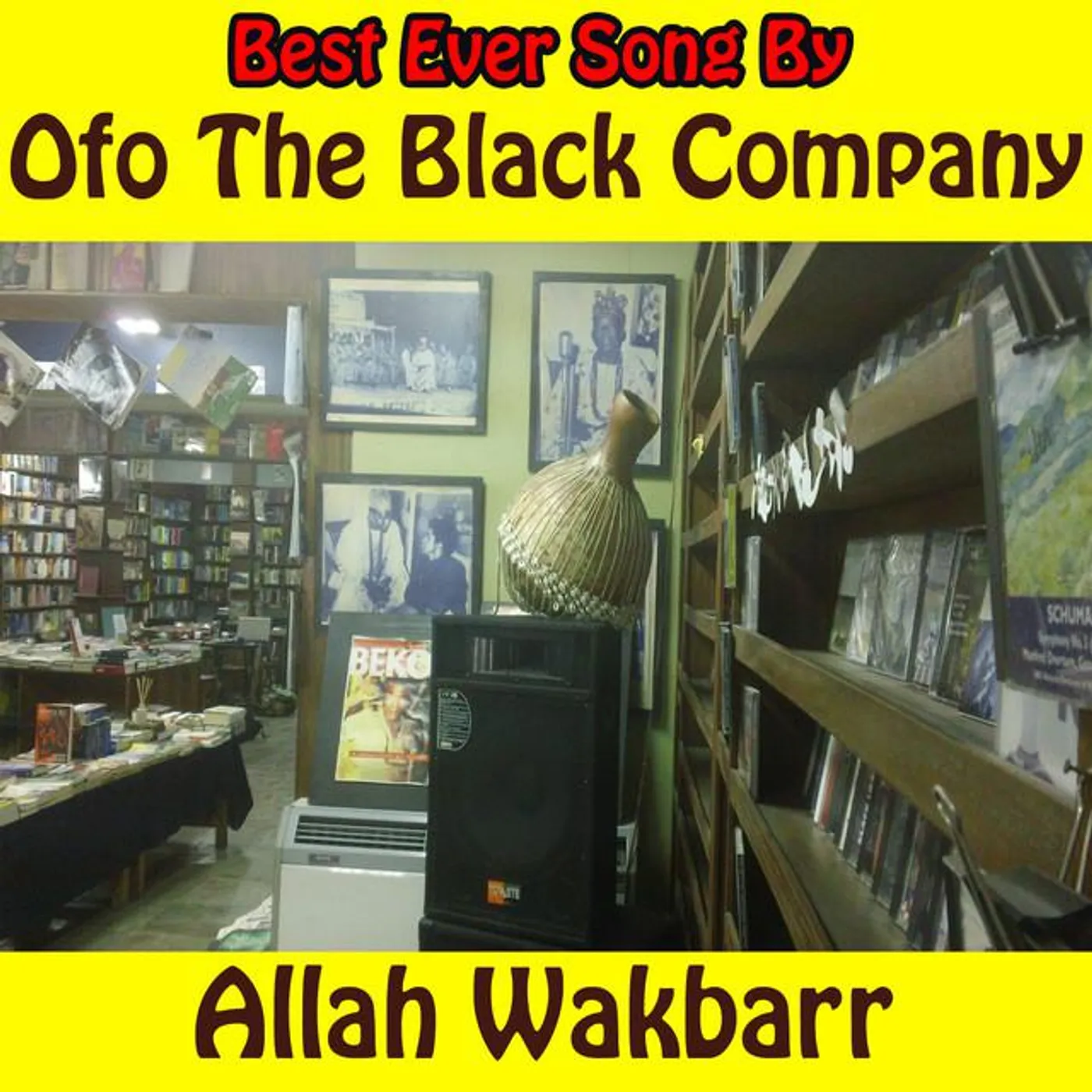 Ofo The Black Company
