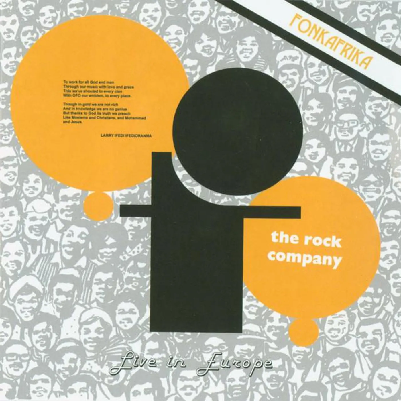 Ofo The Rock Company