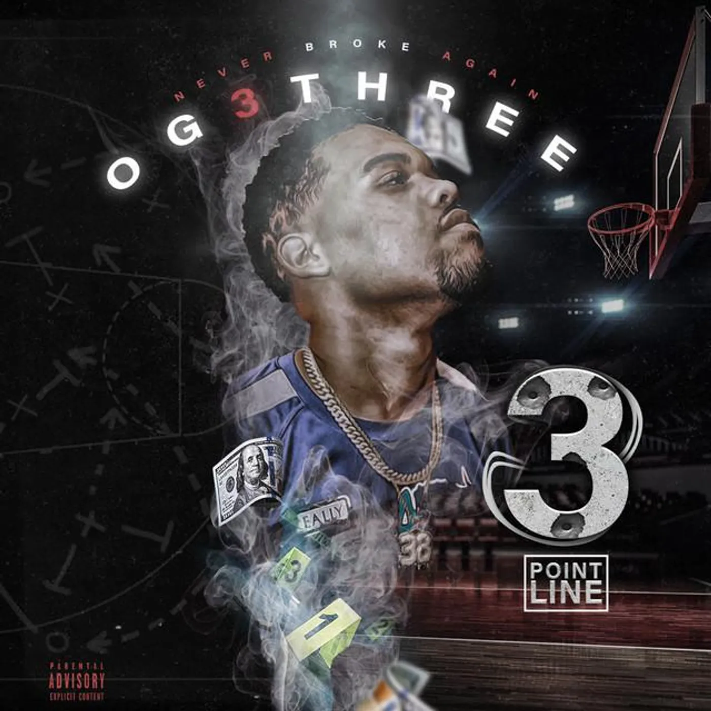 OG 3Three Never Broke Again Brand Page