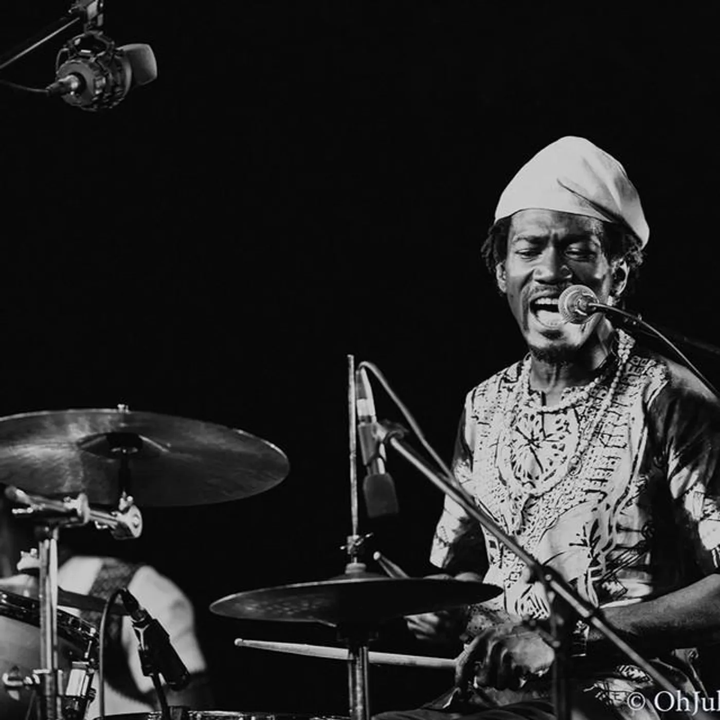 Ogun Afrobeat Brand Page