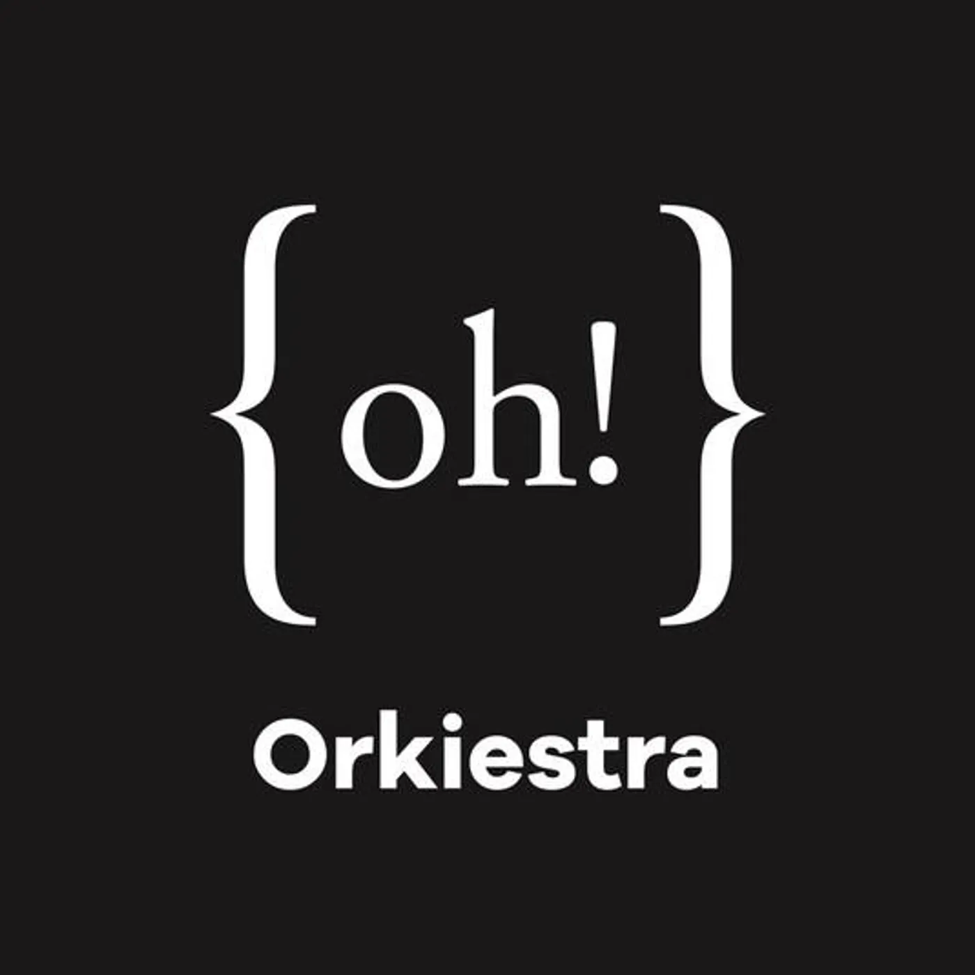 {oh!} Orkiestra Historyczna Brand Page