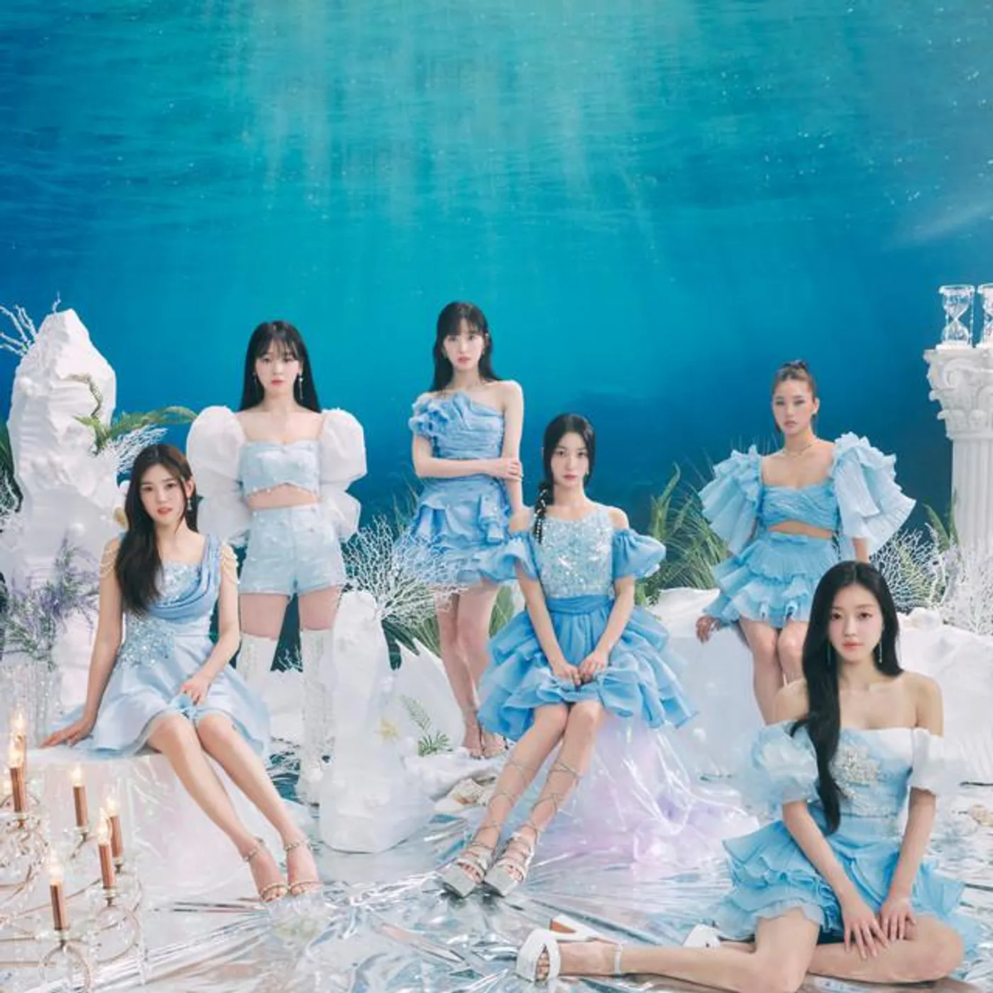 OH MY GIRL Brand Page