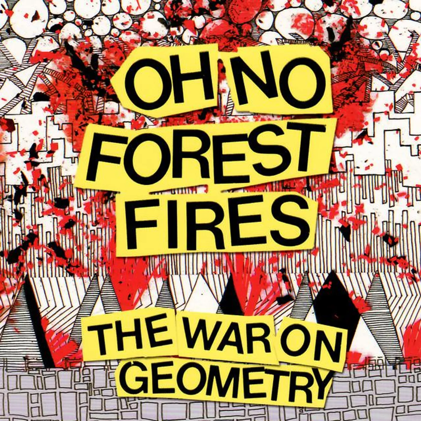 Oh No Forest Fires
