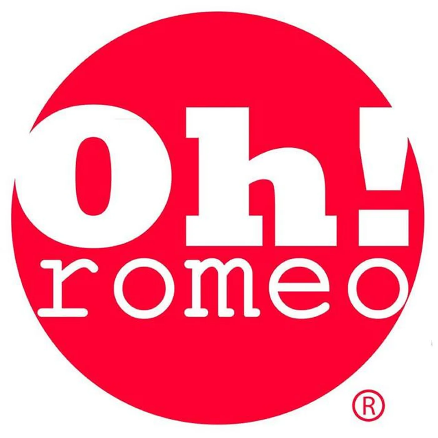 Oh! Romeo Brand Page