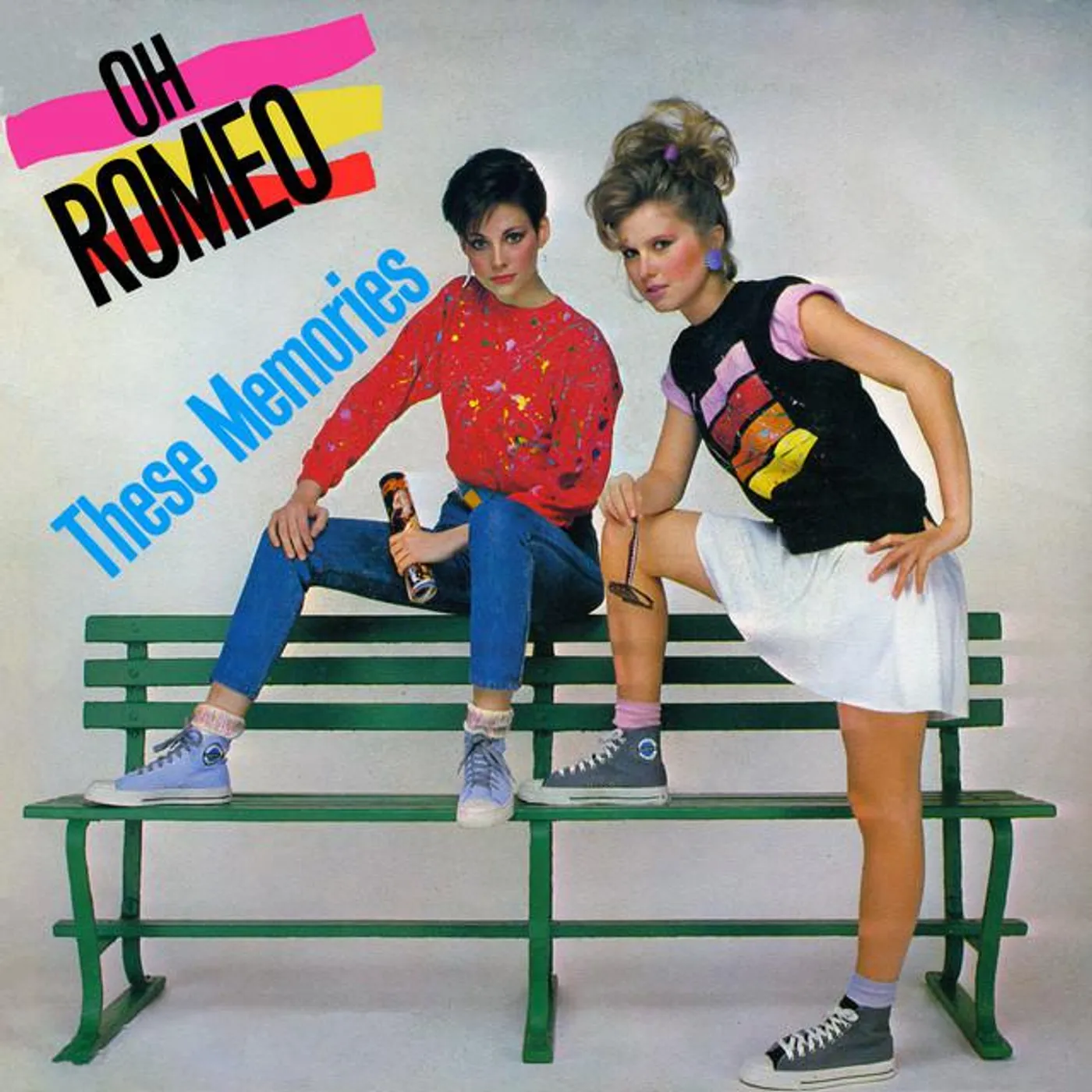 Oh Romeo Brand Page