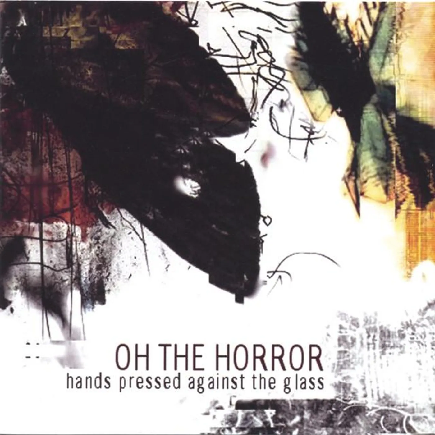 Oh The Horror Brand Page
