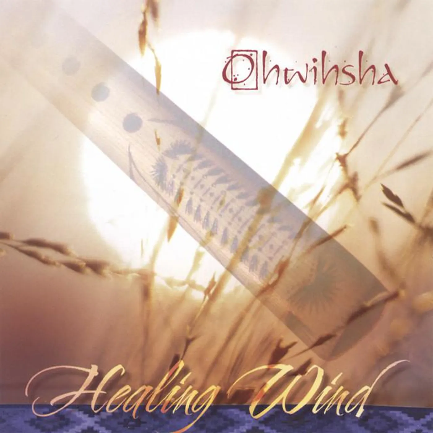 Ohwihsha Brand Page