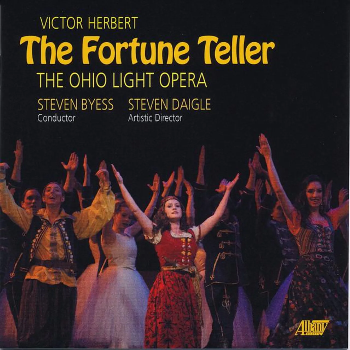 Ohio Light Opera Chorus