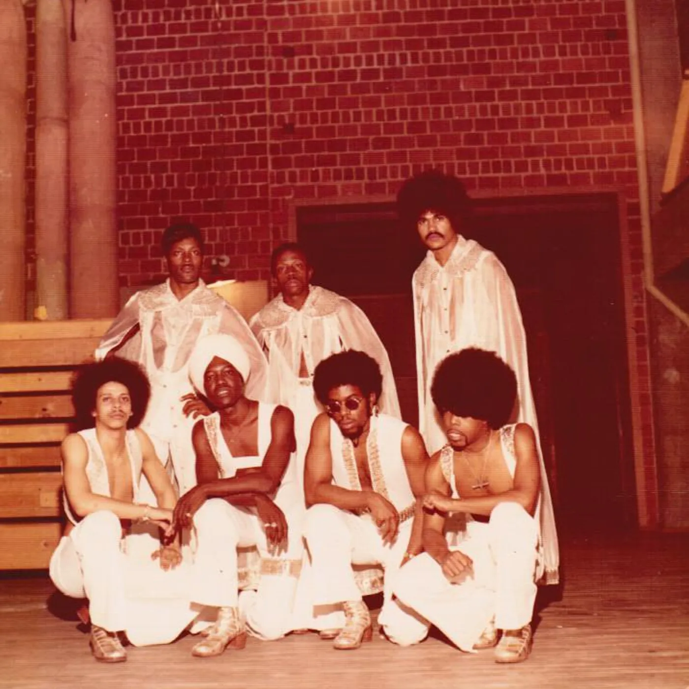 Ohio Players Brand Page
