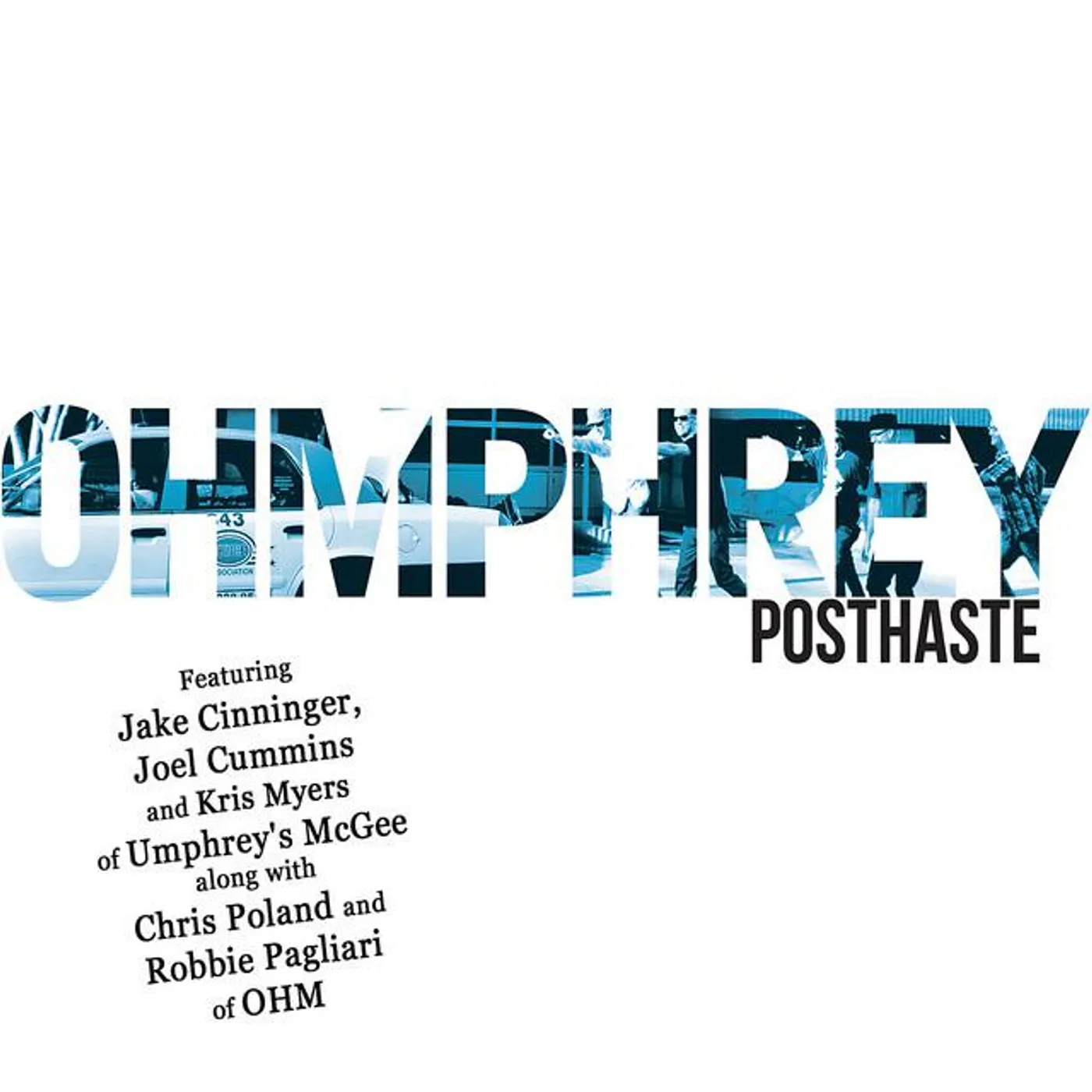 OHMphrey Brand Page