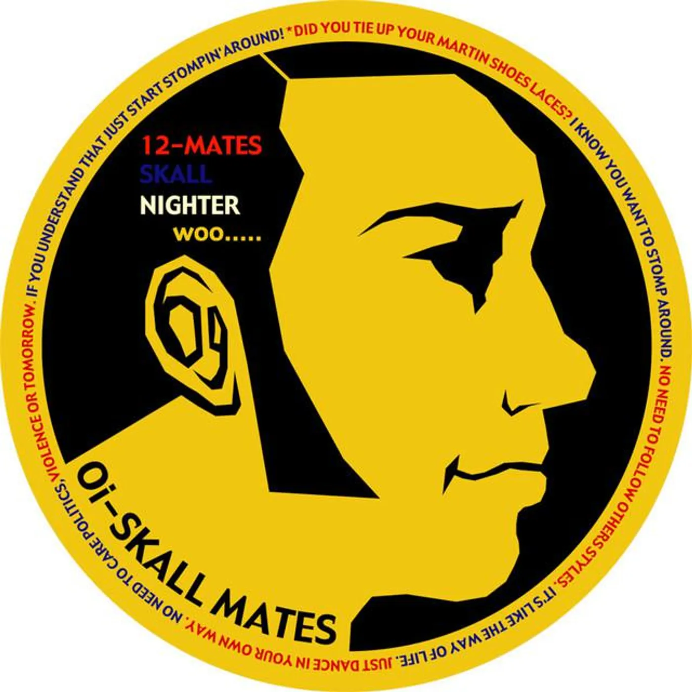 Oi-SKALL MATES