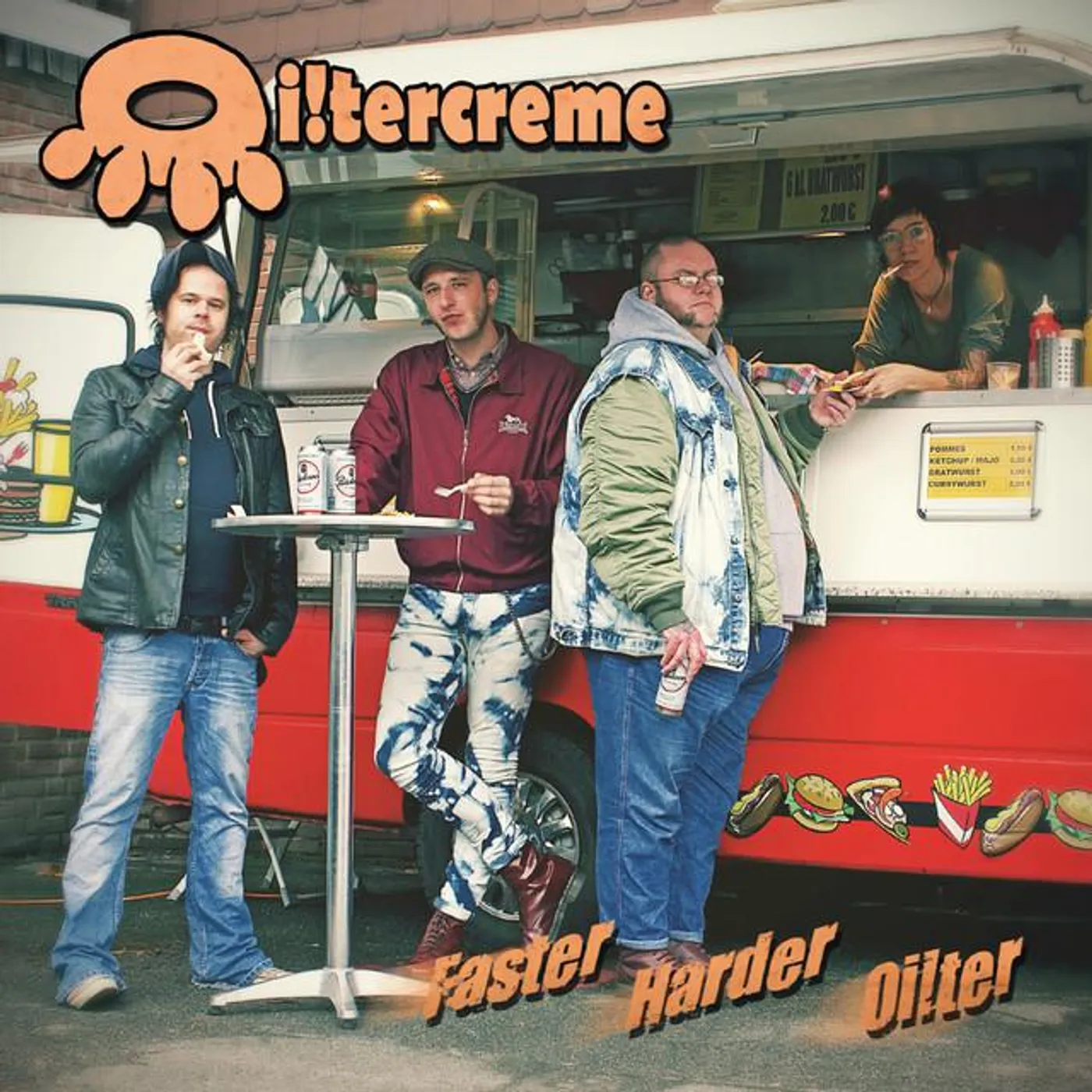 Oitercreme Brand Page