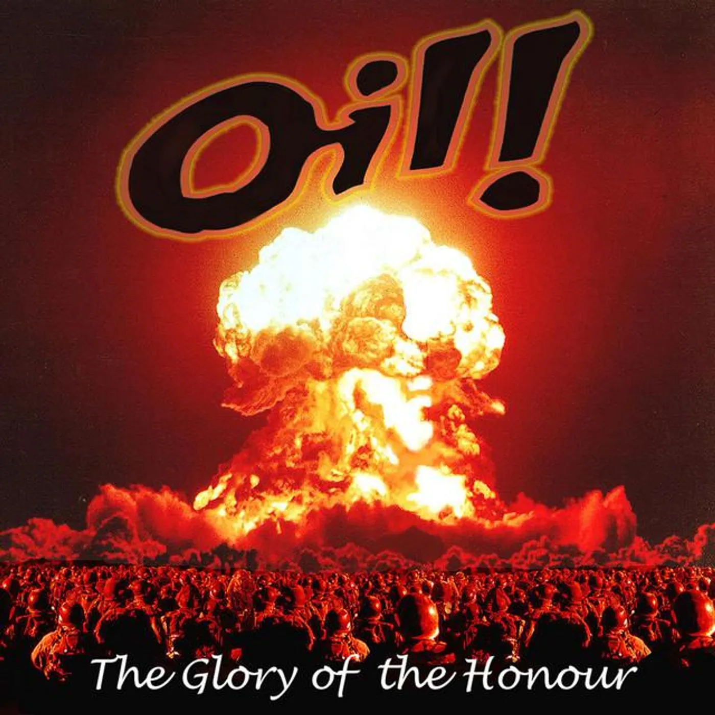 Oil! Brand Page