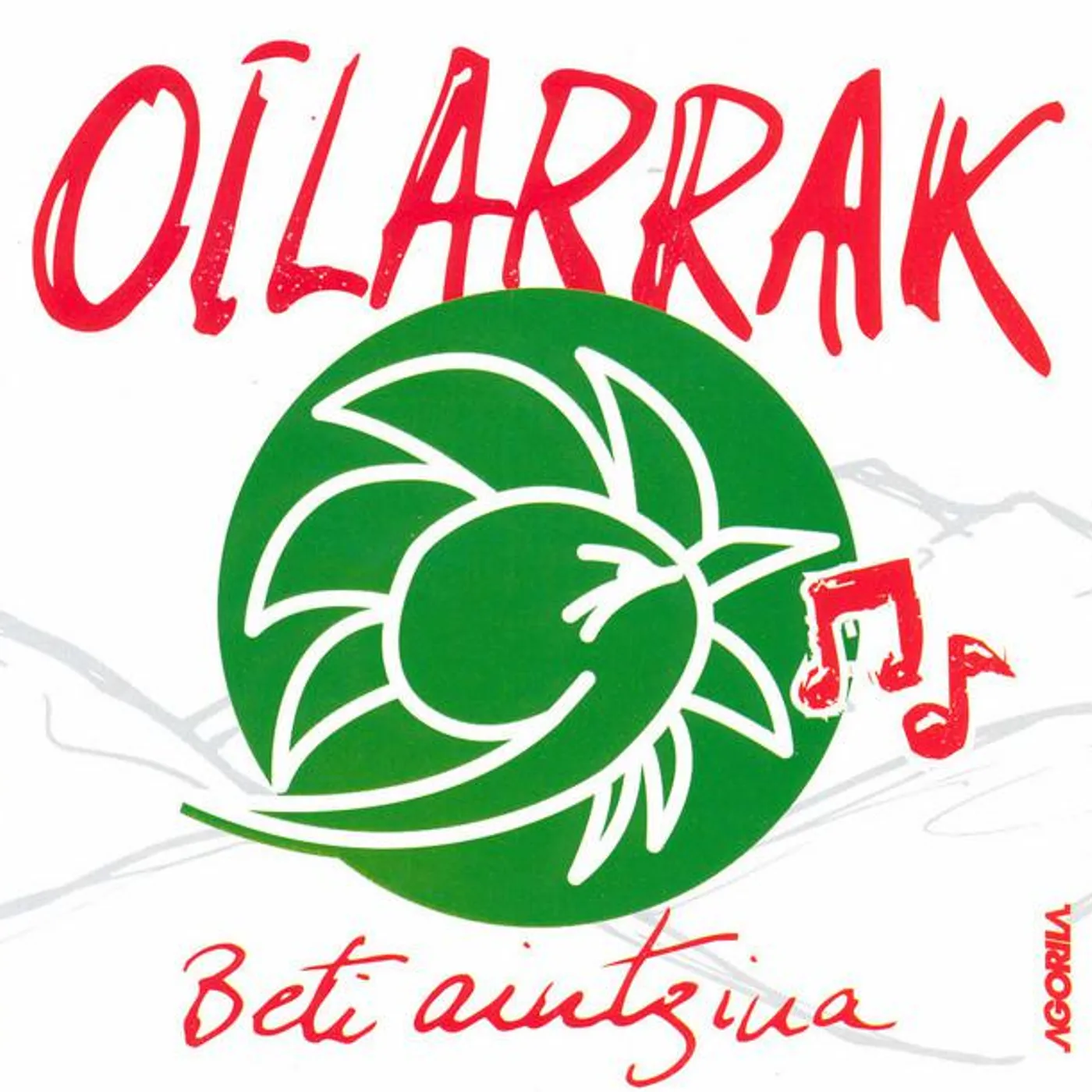 Oilarrak
