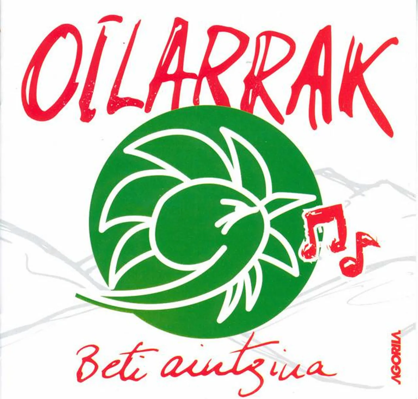 Oilarrak