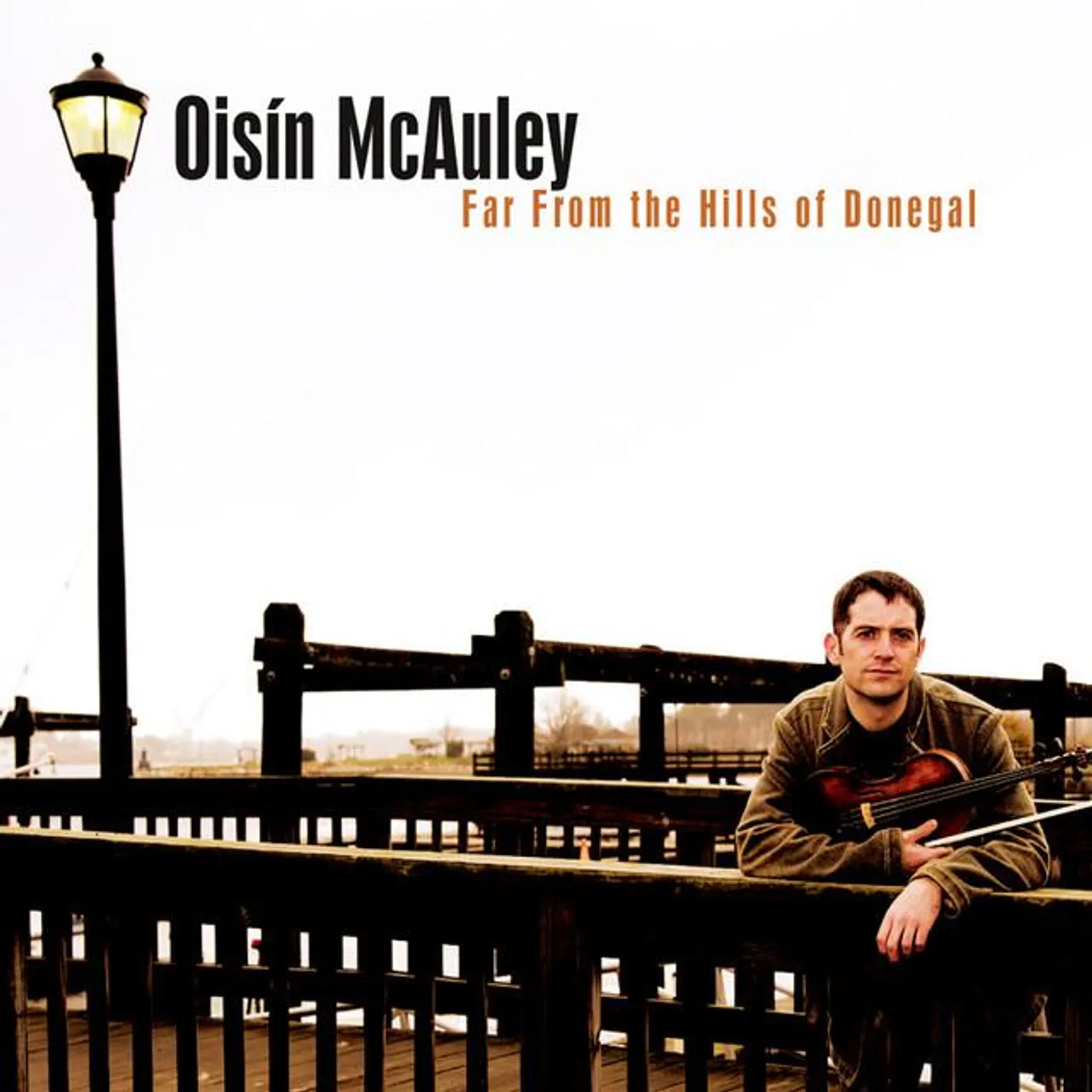 Oisín McAuley Brand Page