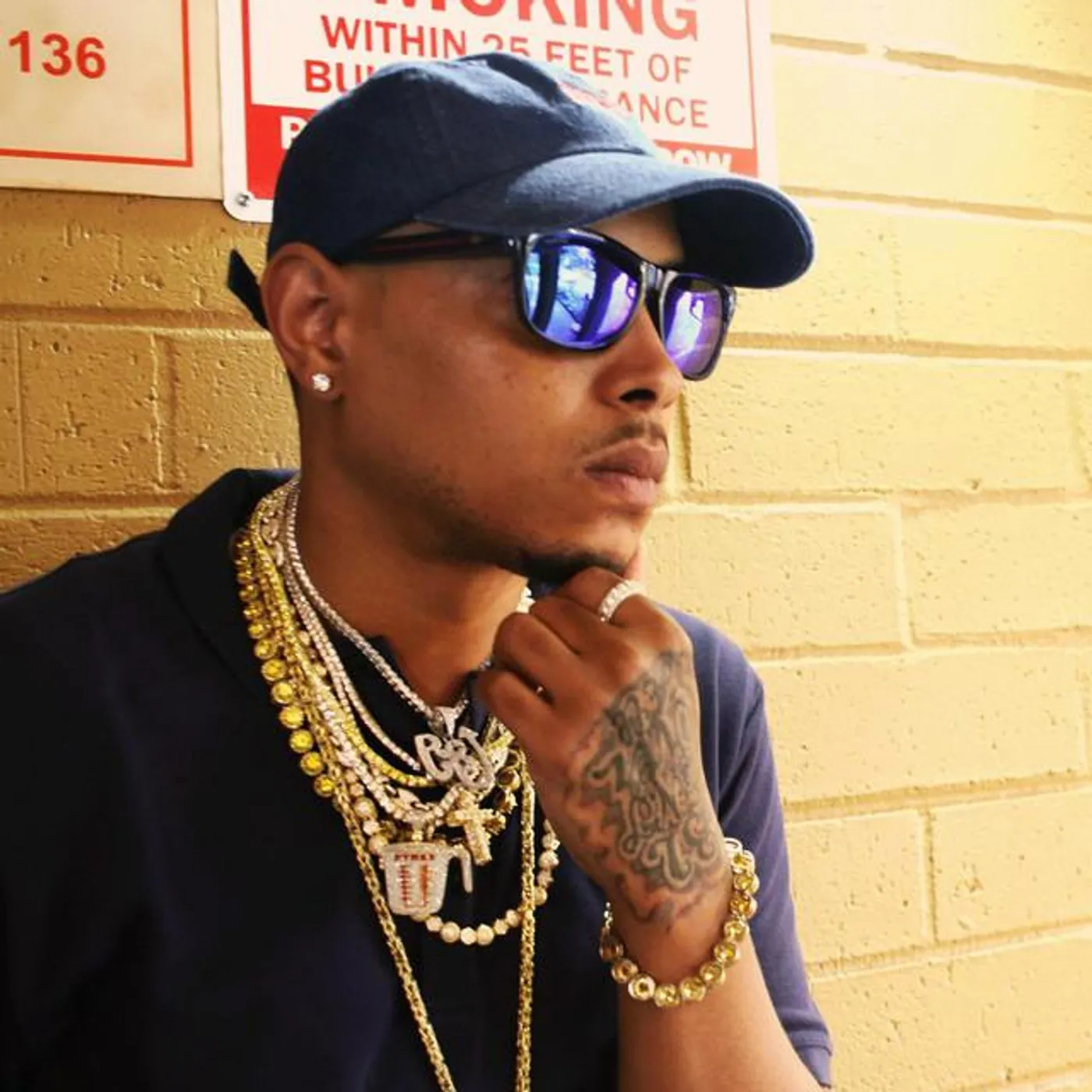 OJ Da Juiceman Brand Page