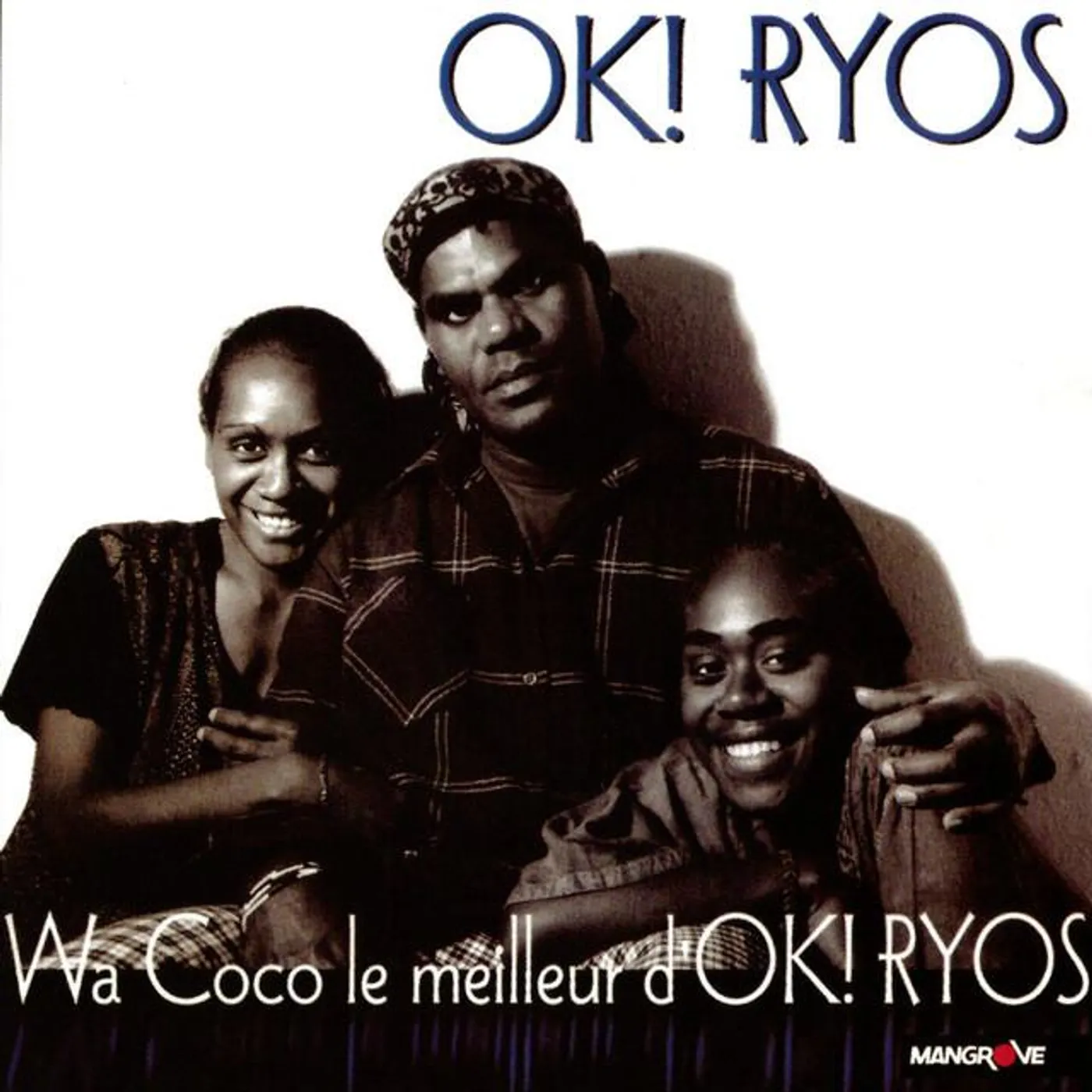 Ok Ryos Brand Page