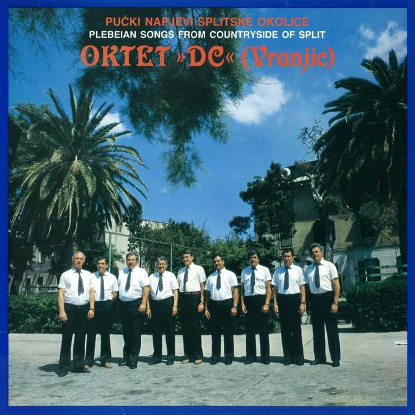 Oktet 'Dc' (Vranjic) Brand Page