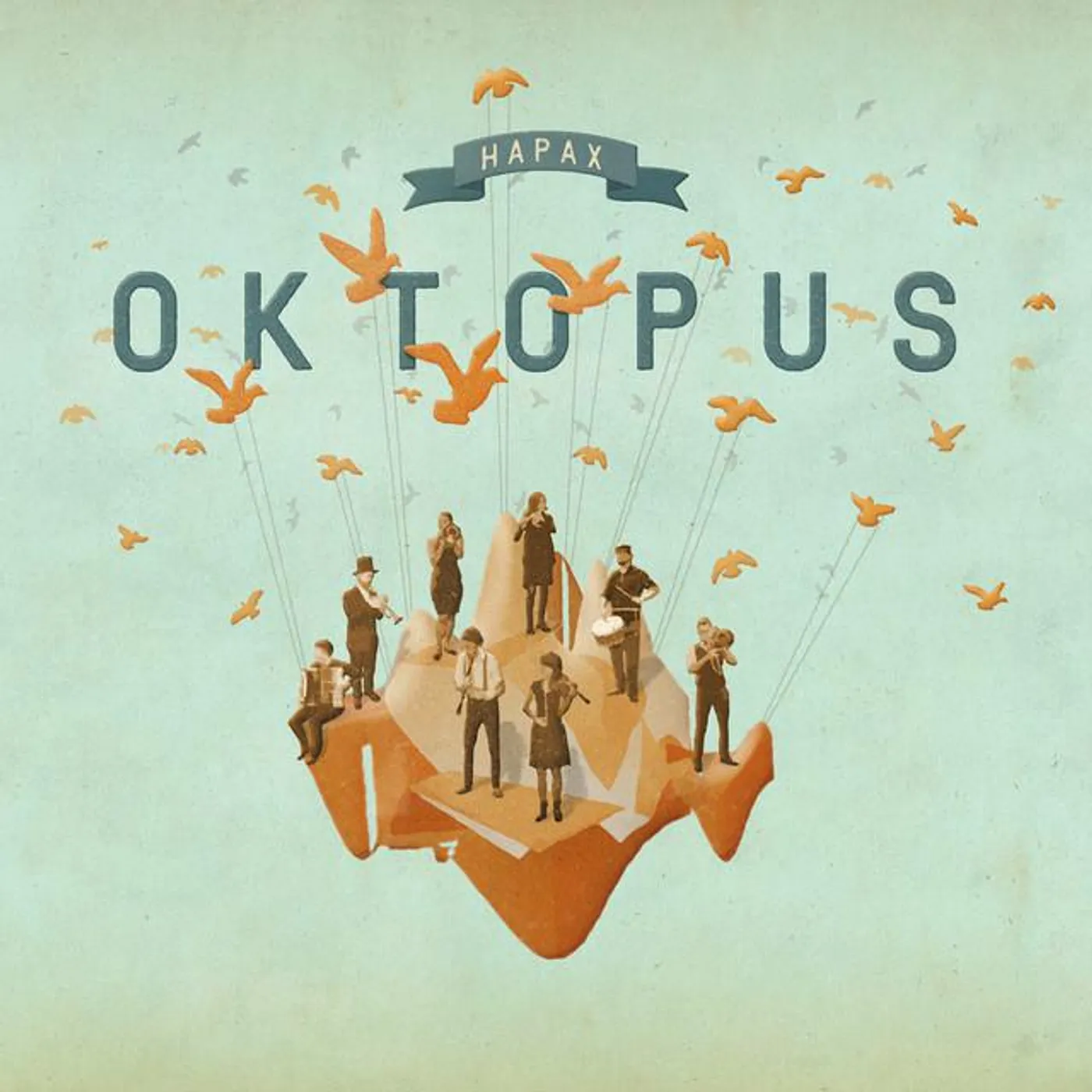 Oktopus
