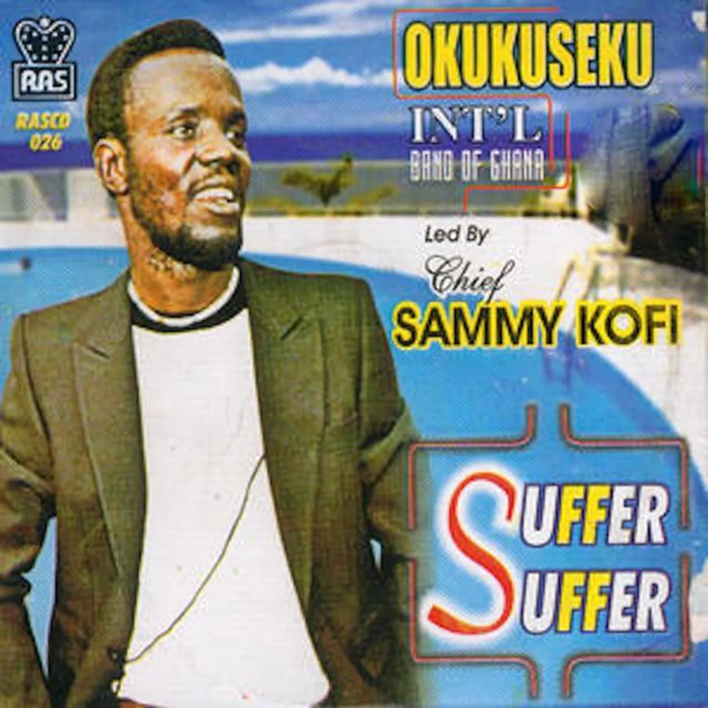 Okukuseku International Band Of Ghana Brand Page