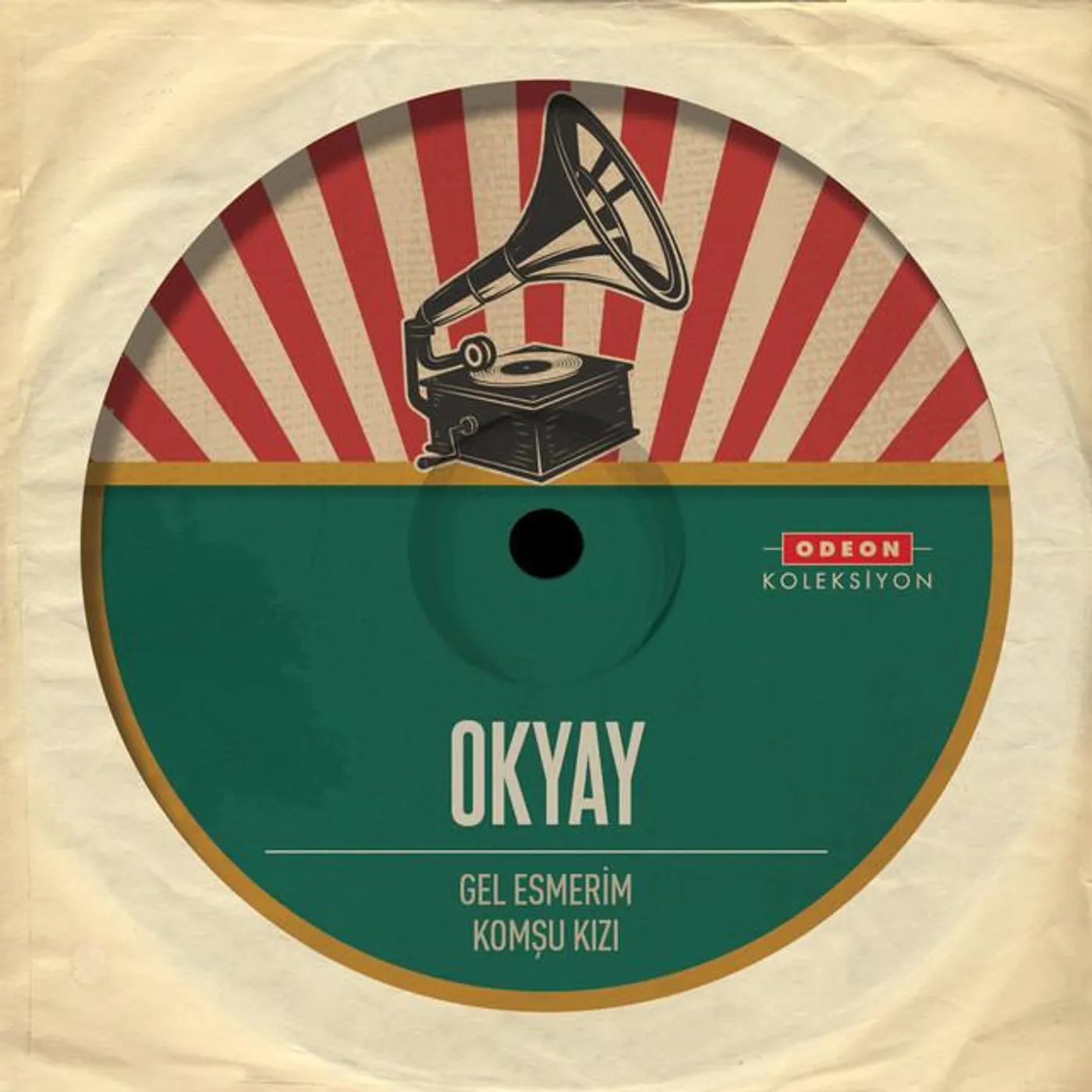 Okyay Brand Page