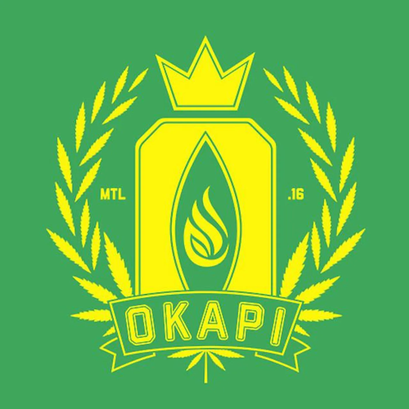 Okapi Brand Page