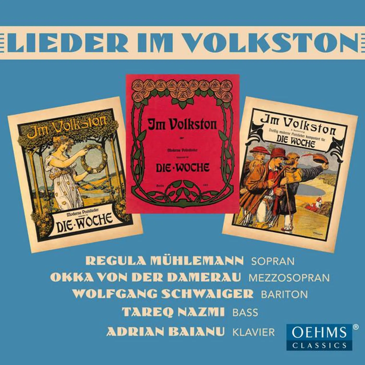 Okka von der Damerau Brand Page