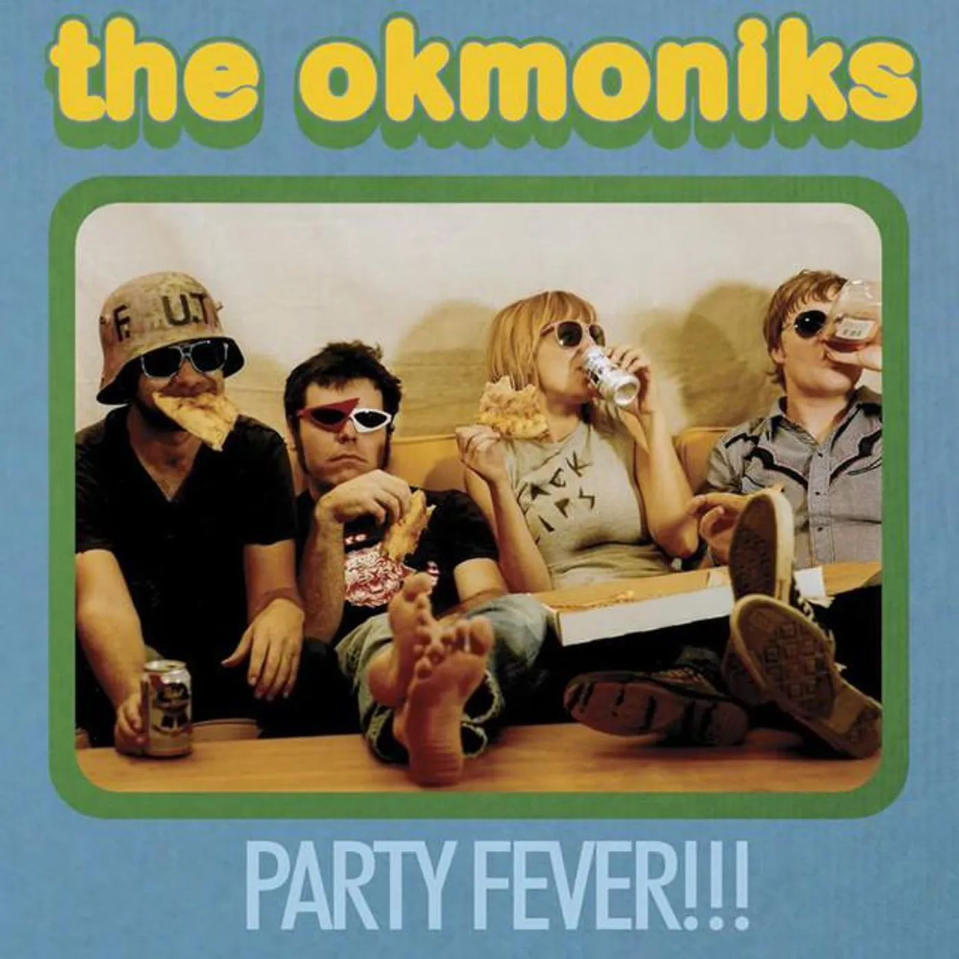 The Okmoniks