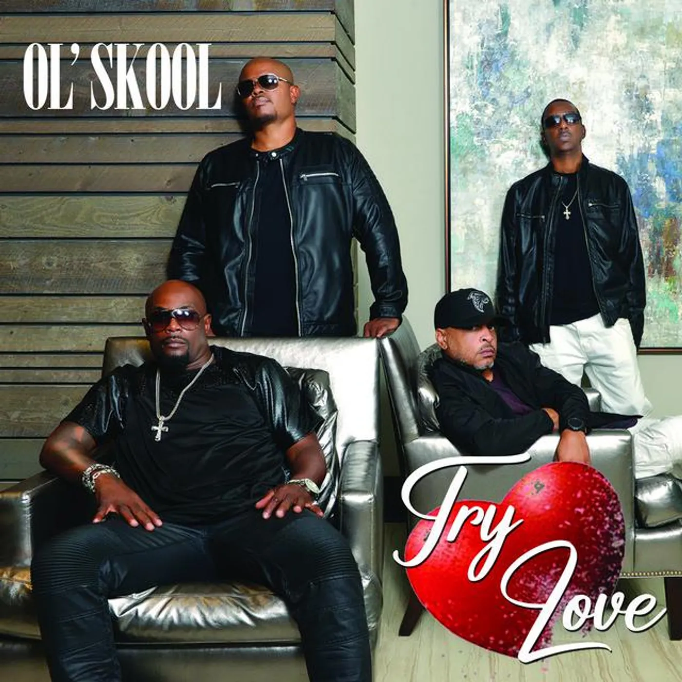 Ol Skool Brand Page