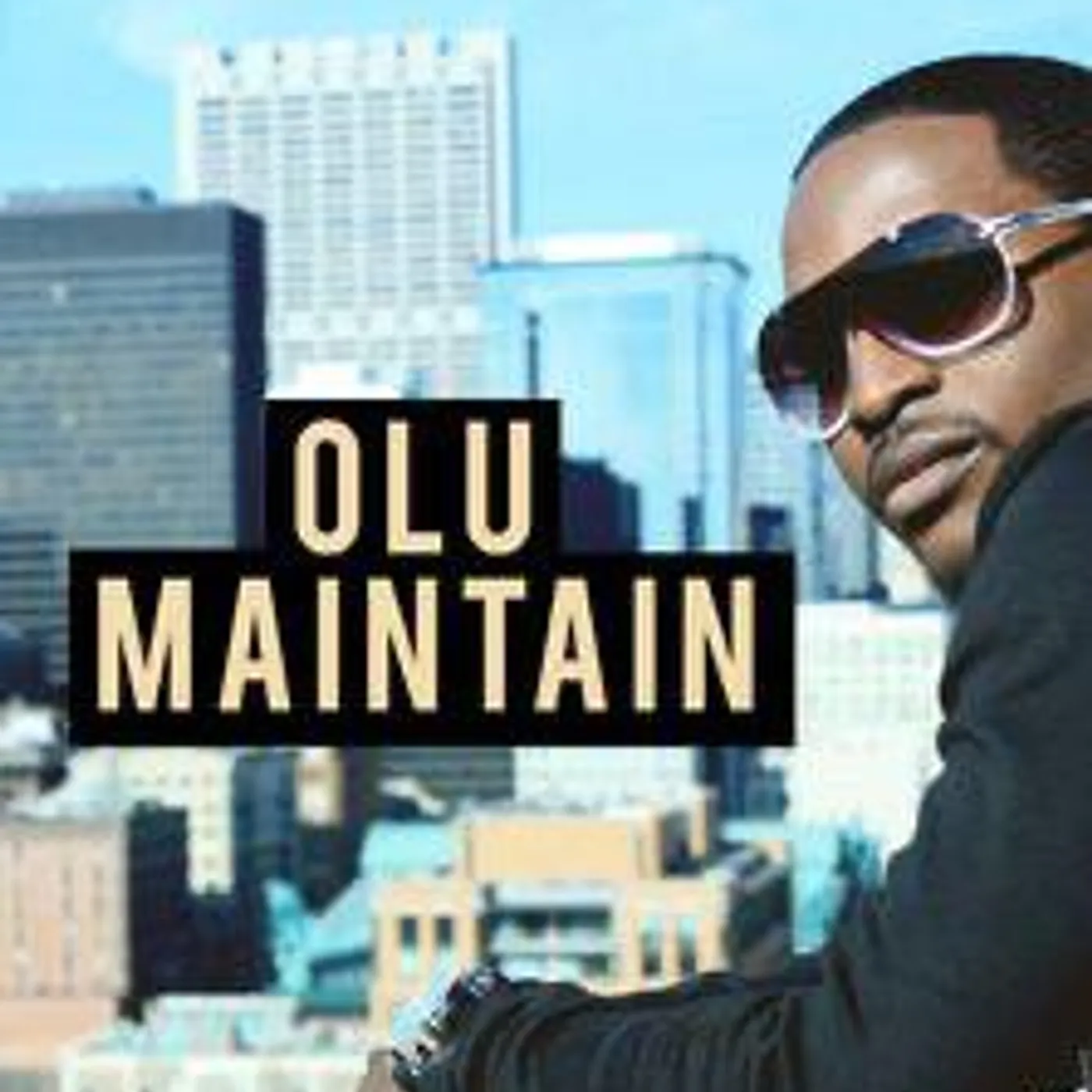 Olu Maintain Brand Page
