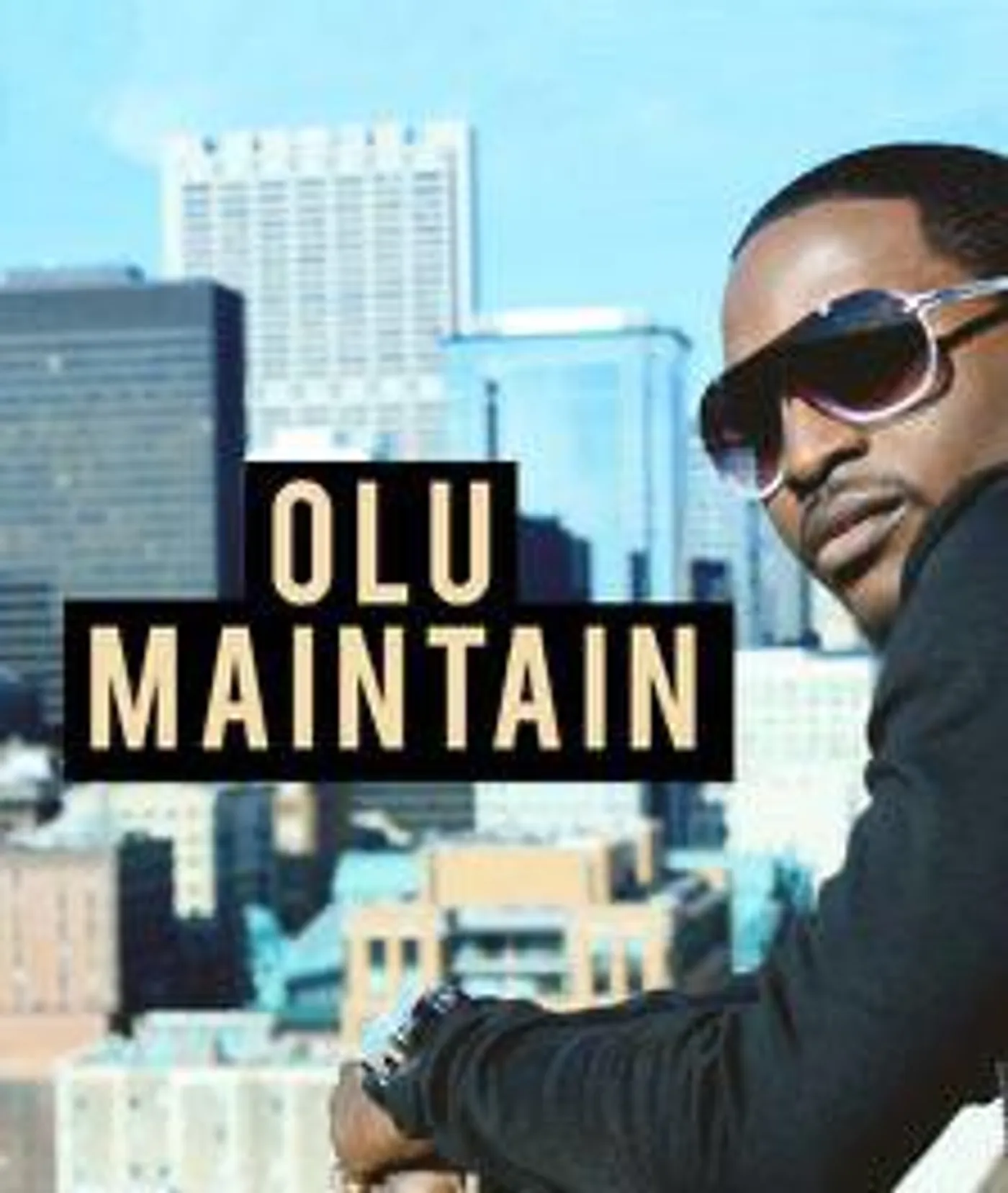 Olu Maintain