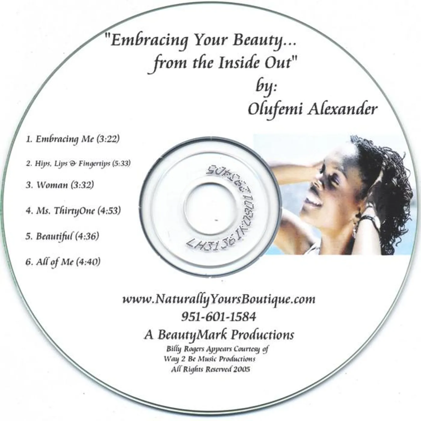 Olufemi Alexander Brand Page