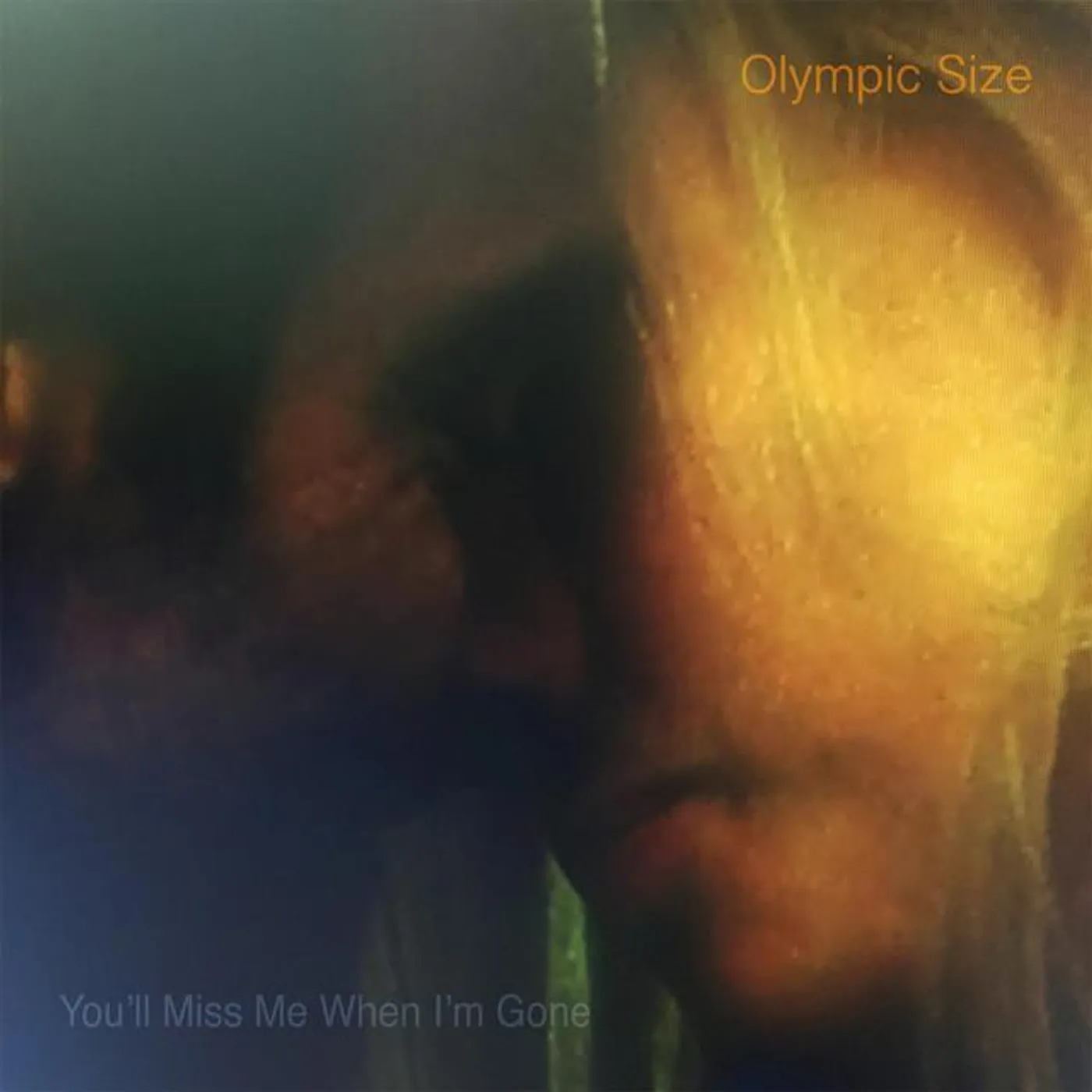 Olympic Size Brand Page