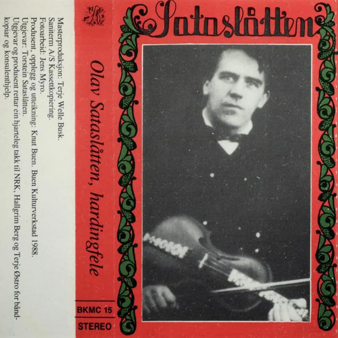 Olav Sataslåtten