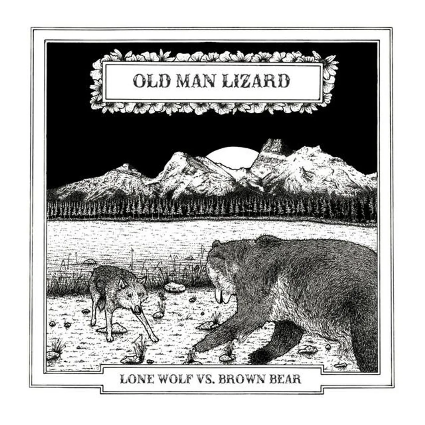 Old Man Lizard Brand Page