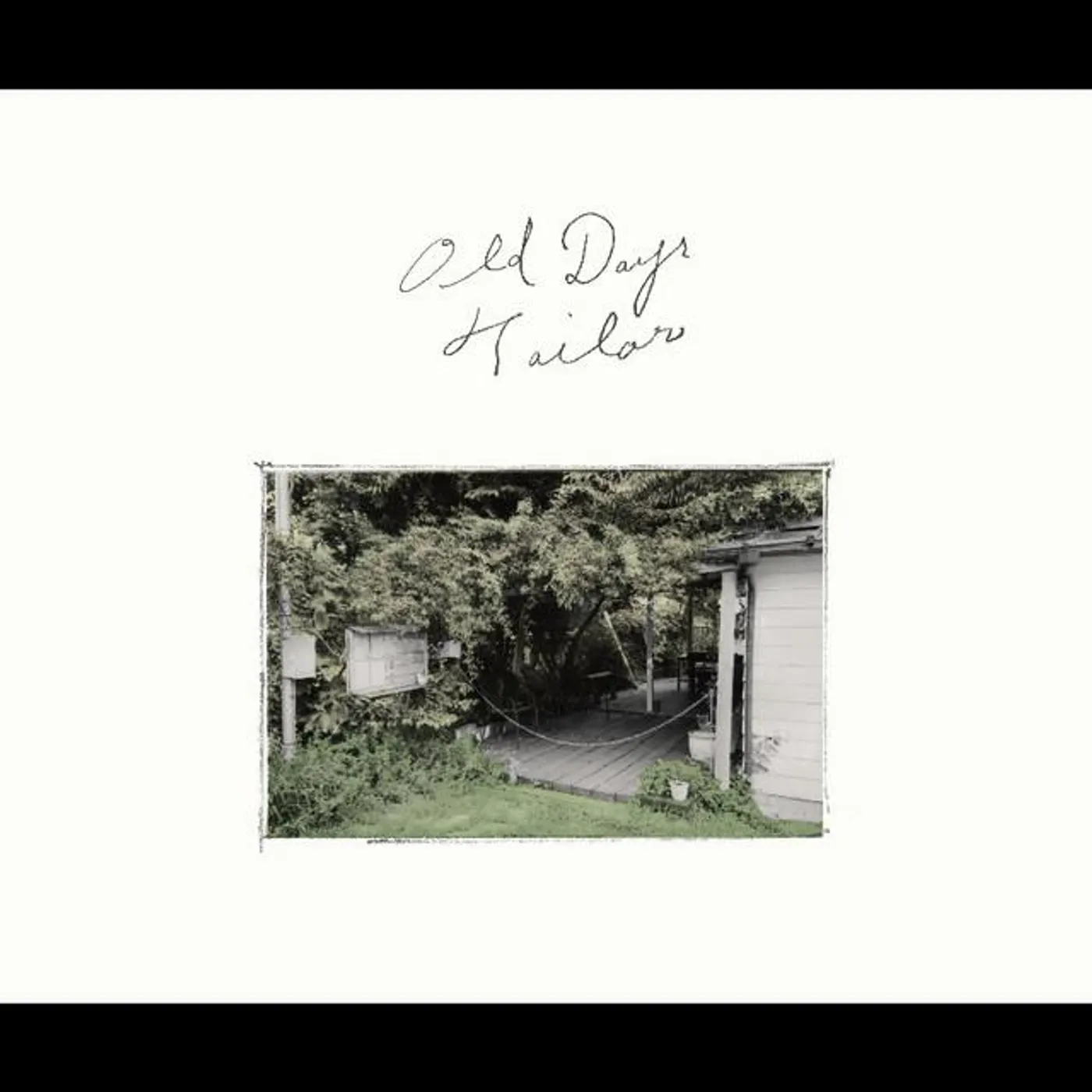 OLD DAYS TAILOR
